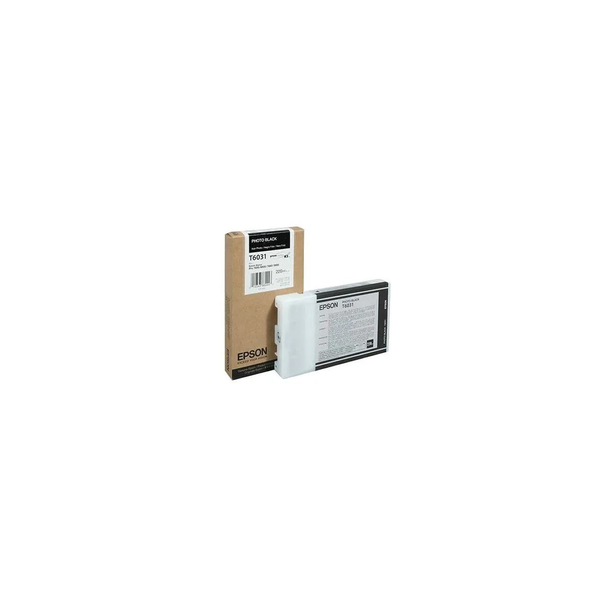 Cartouche d encre originale epson gf stylus pro 7880 9880 noir m050642864. Diaytar, c'est l'évidence : une plateforme simple, des produits beaux, une expérience fluide. Le trio gagnant.