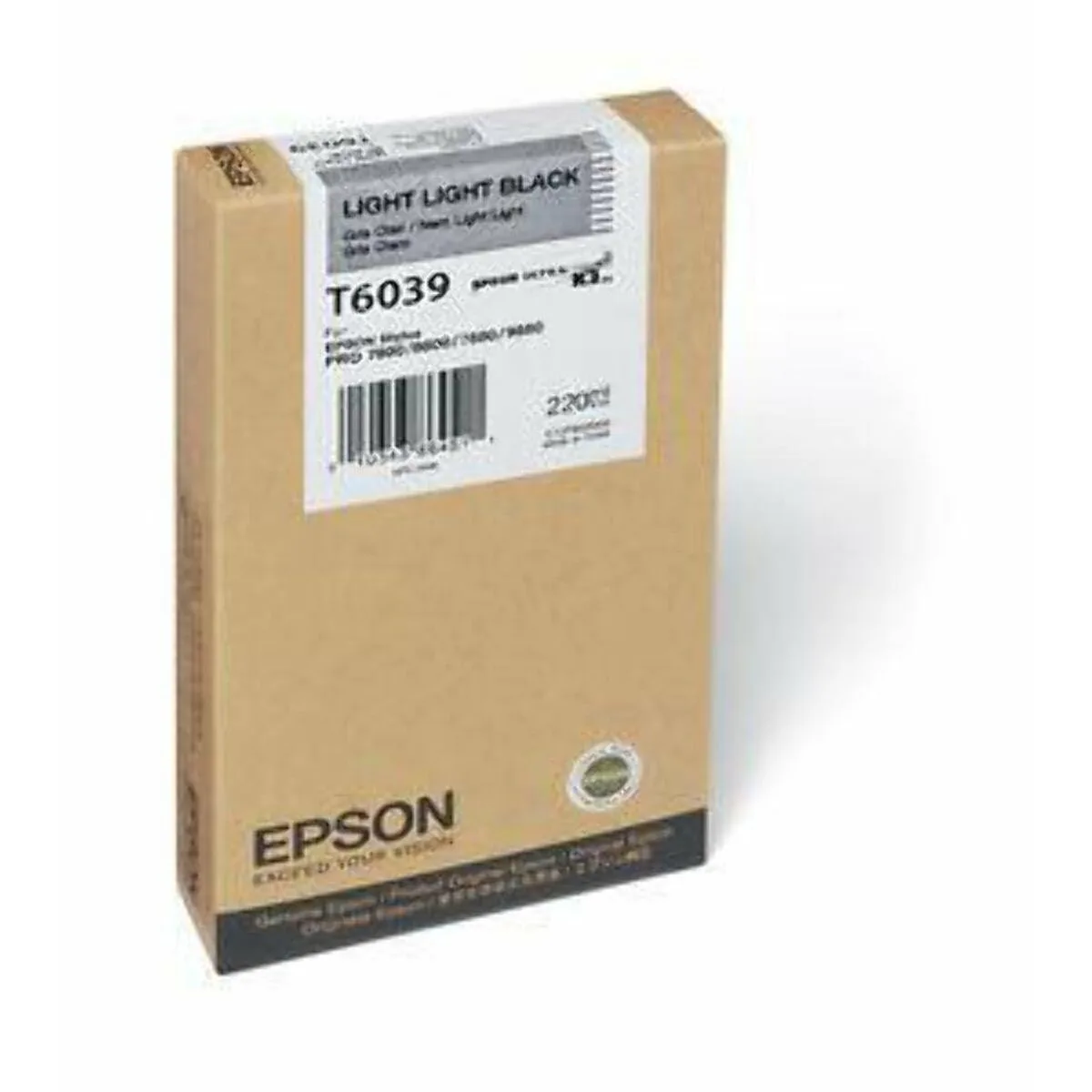 Cartouche d encre originale epson gf stylus pro 7880 9880 noir m050643530. Diaytar, c'est la promesse de trouver ce produit parfait qui répondra à un besoin précis tout en étant un objet de désir