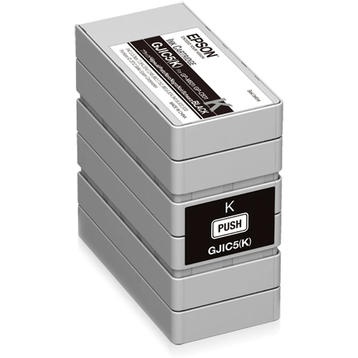 Cartouche d encre originale epson gjic5k noir s5508105074. Explorez sans limite l'offre Diaytar : des milliers de produits pour satisfaire votre soif de nouveauté et de qualité