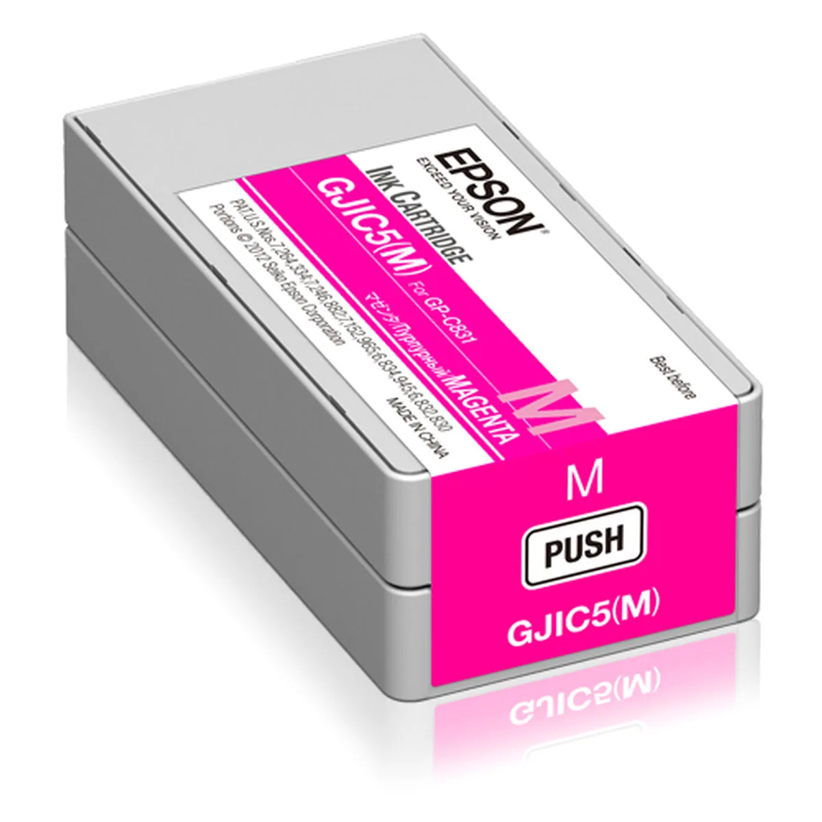 Cartouche d encre originale epson gjic5m magenta s5508104126. Diaytar se positionne comme le carrefour des produits innovants, qu'ils relèvent de la tech, de la maison ou du quotidien