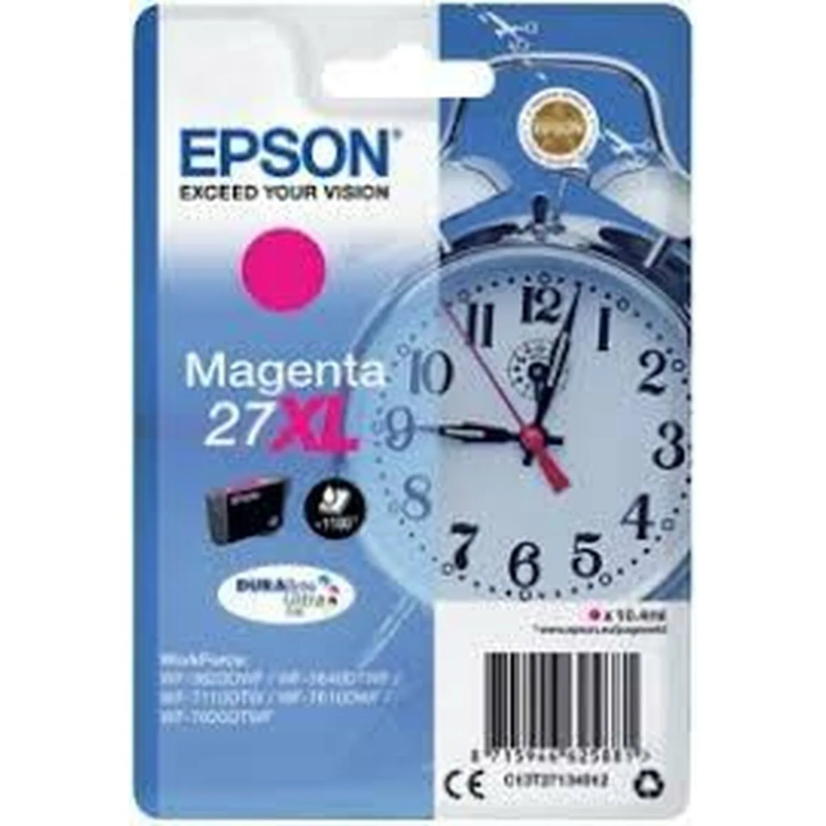 Cartouche d encre originale epson magenta 10 unites s843692262. Créez votre look signature avec les pièces mode sélectionnées par Diaytar.