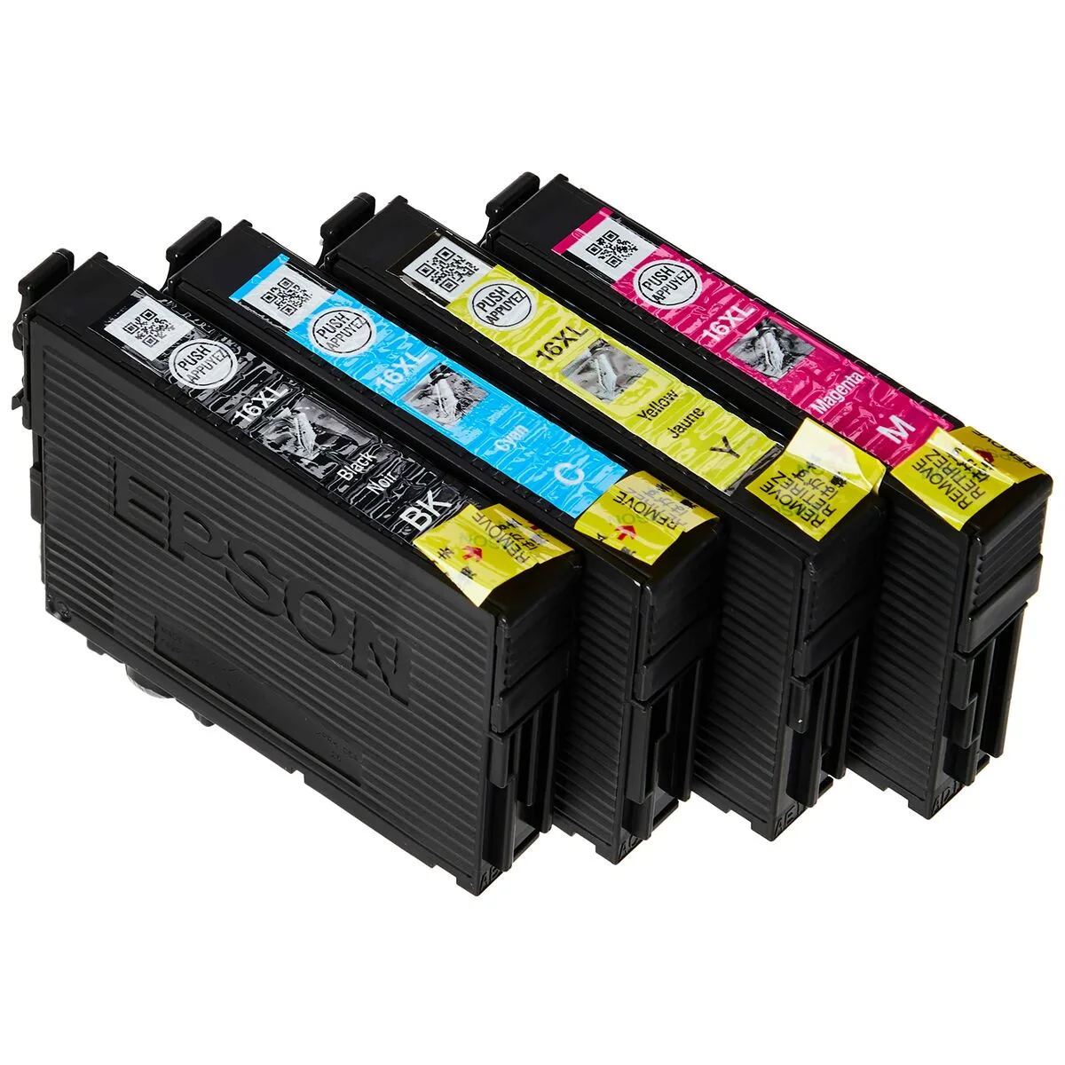 Cartouche d encre originale epson multipack 16xl s716027132. L'aventure Diaytar, c'est celle d'une équipe passionnée qui déniche pour vous les perles rares du marché généraliste
