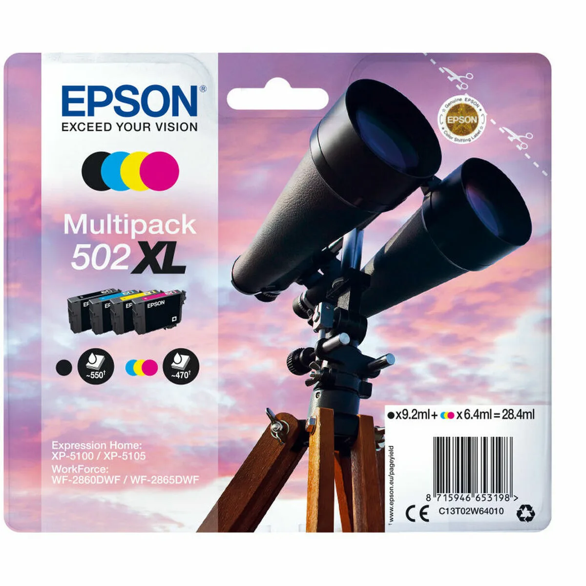 Cartouche d encre originale epson multipack 502xl s713416844. Diaytar se positionne comme le carrefour des produits innovants, qu'ils relèvent de la tech, de la maison ou du quotidien