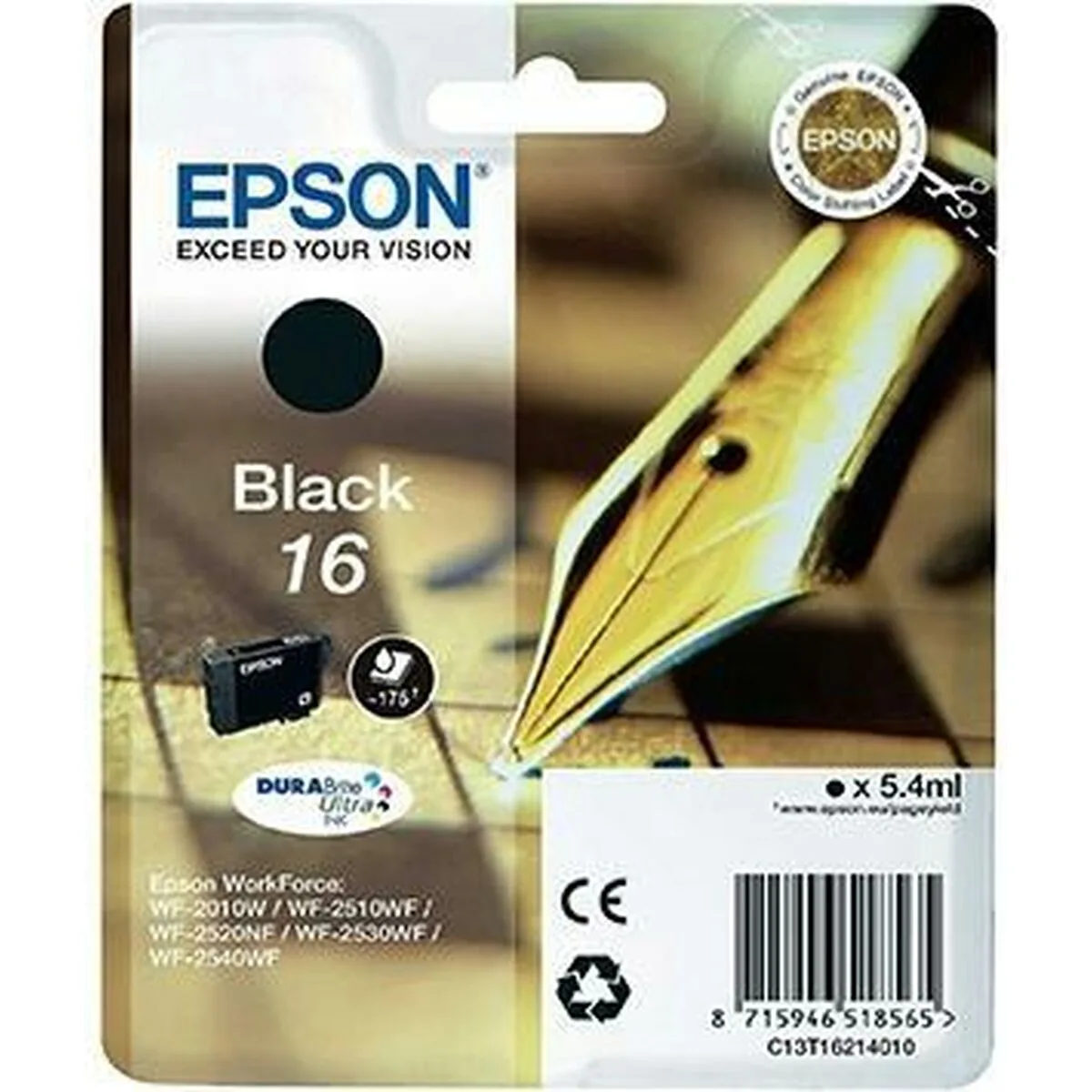 Cartouche d encre originale epson noir 10 unites s843825041. Nous sommes fiers de vous présenter Diaytar, une plateforme où l'amour du produit général et tendance est roi