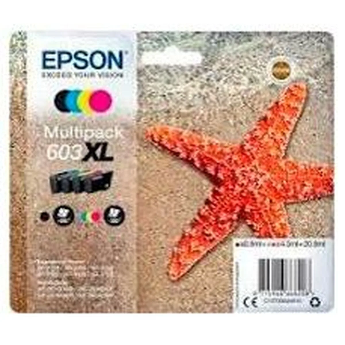 Cartouche d encre originale epson noir cyan magenta jaune 8 unites 1 unite s843807968. Nous sélectionnons pour Diaytar des produits qui ont une histoire, une âme, et qui sauront trouver une place dans la vôtre.