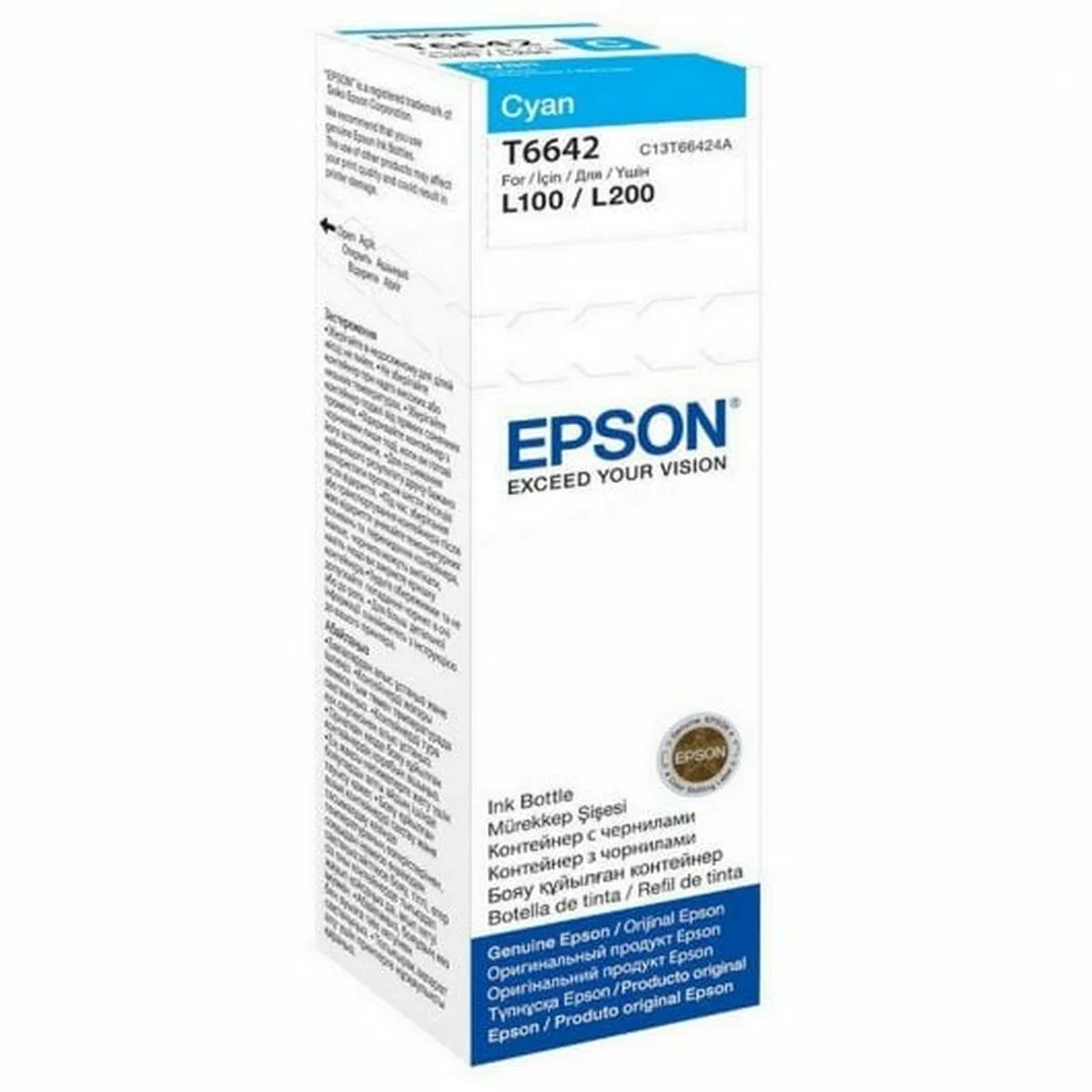 Cartouche d encre originale epson s0220082 gris cyan 1 unite m050625883. Rejoignez la communauté Diaytar et vivez une expérience shopping unique.