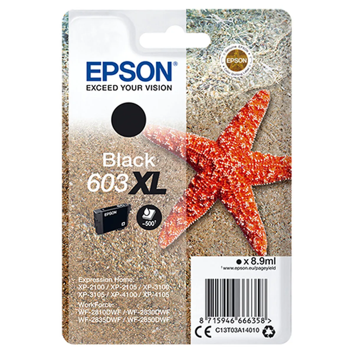 Cartouche d encre originale epson s0225795 noir m050585459. Diaytar, c'est l'évidence : une plateforme simple, des produits beaux, une expérience fluide. Le trio gagnant.