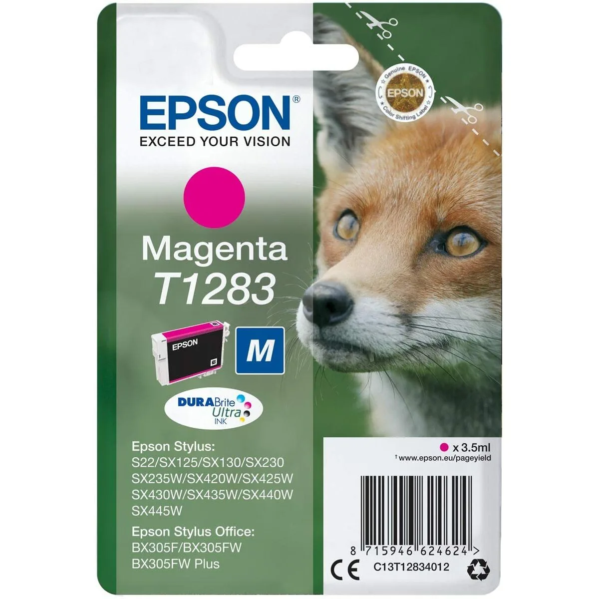 Cartouche d encre originale epson s22 sx 235w 420w 425w office bx305f magenta 10 unites s843691980. Diaytar, c'est le carnet d'adresses secret des influenceurs lifestyle. Découvrez les produits qu'ils utilisent vraiment.