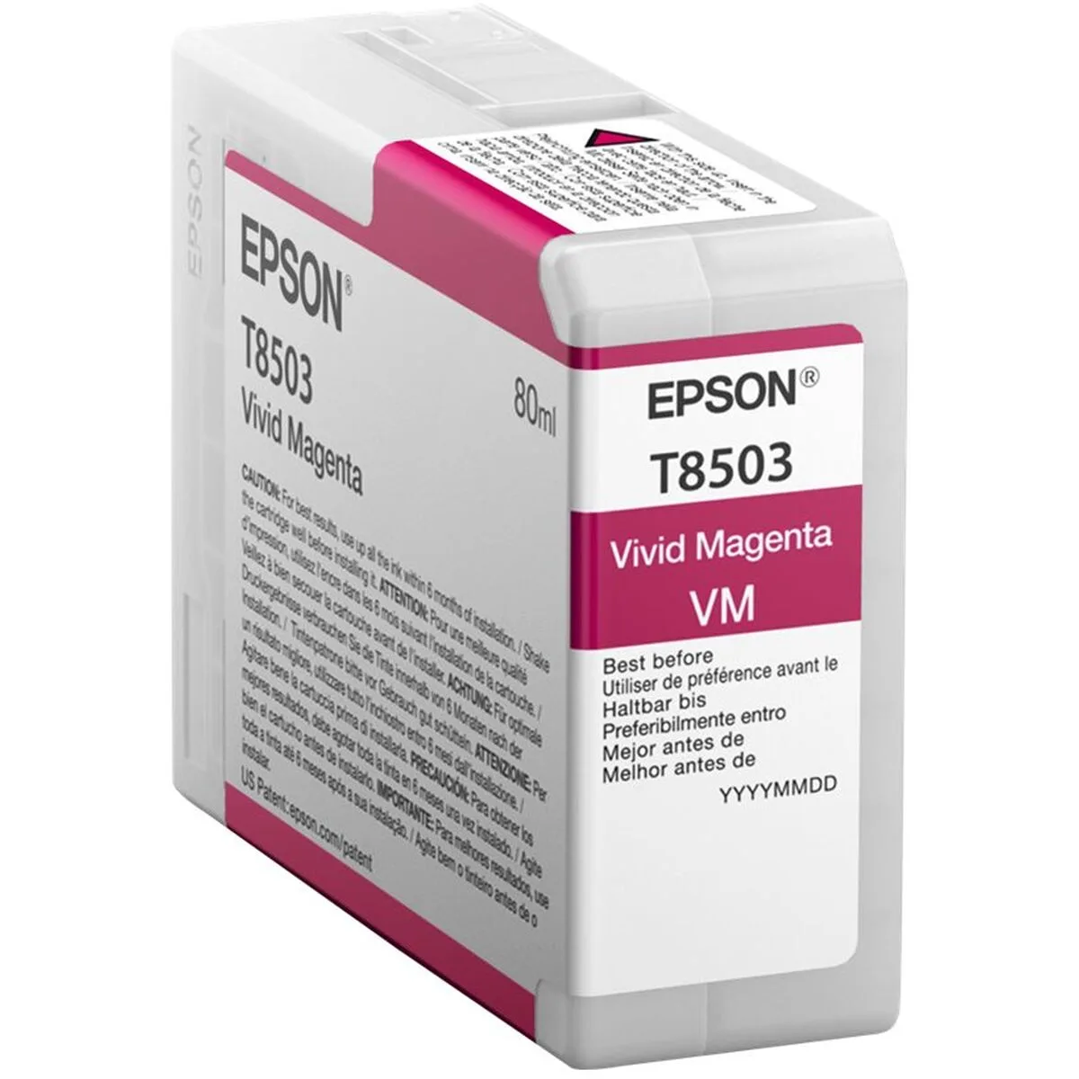 Cartouche d encre originale epson sc p800 magenta m050627648. Nous avons infusé Diaytar avec une dose massive de passion pour le produit. Contagieux : vous allez l'attraper.