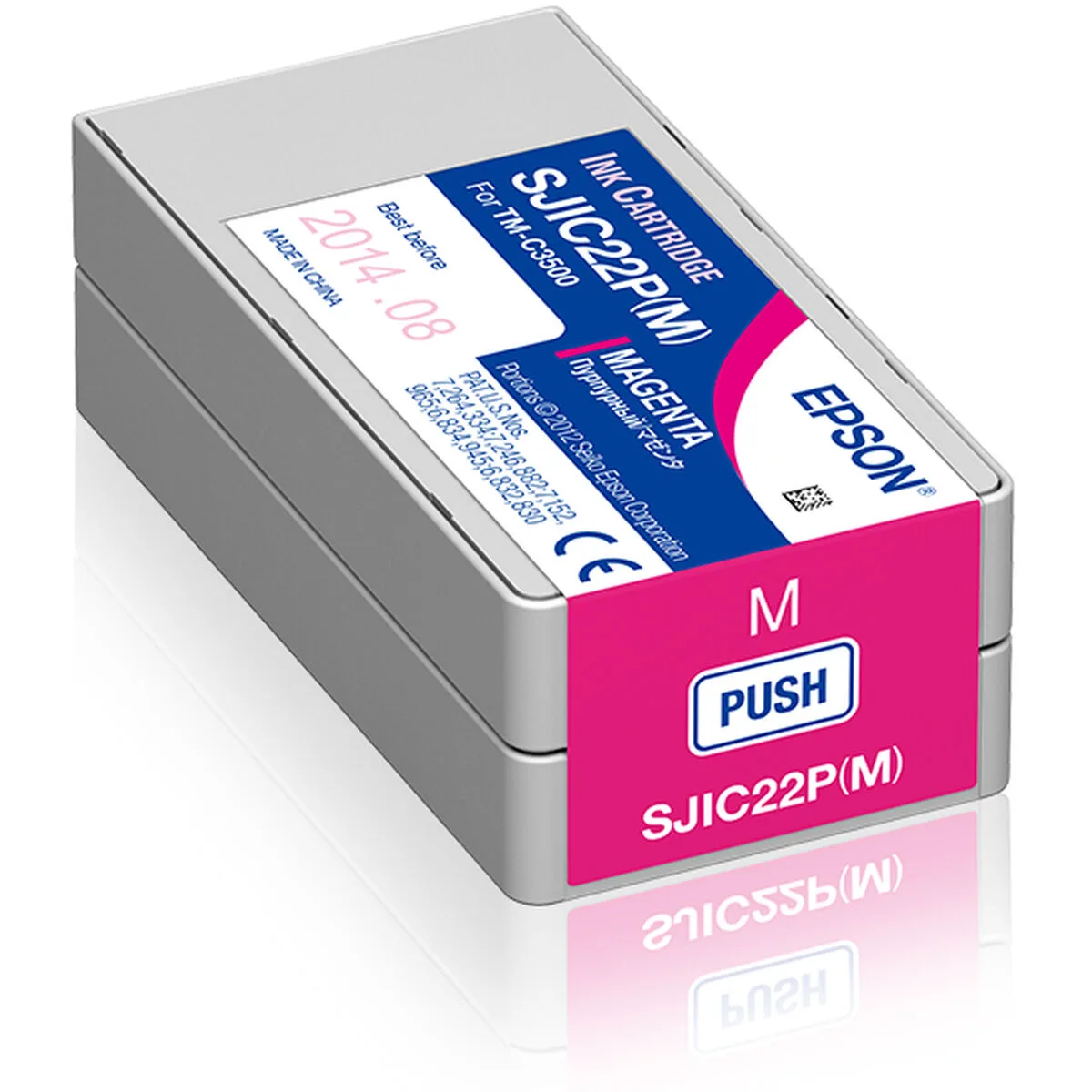 Cartouche d encre originale epson sjic22p magenta s773347797. Élargissez vos horizons avec Diaytar, le hub de tous les produits qui comptent vraiment dans votre vie de tous les jours