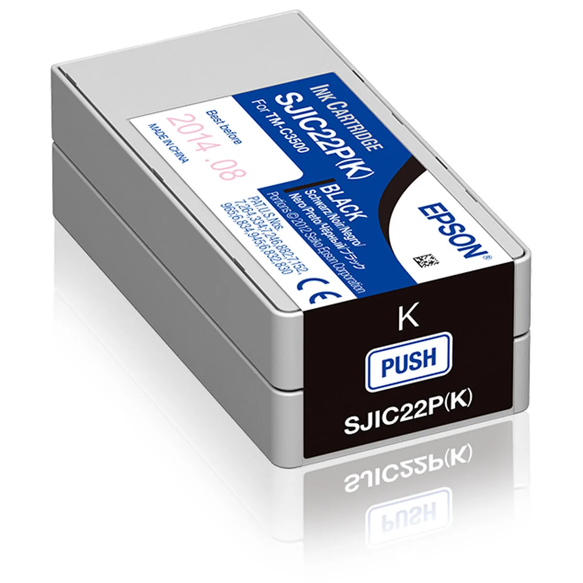Cartouche d encre originale epson sjic22p noir s773347580. Diaytar décomplexe le shopping en ligne : trouvez tout ce dont vous avez besoin et tout ce dont vous rêvez, au même endroit