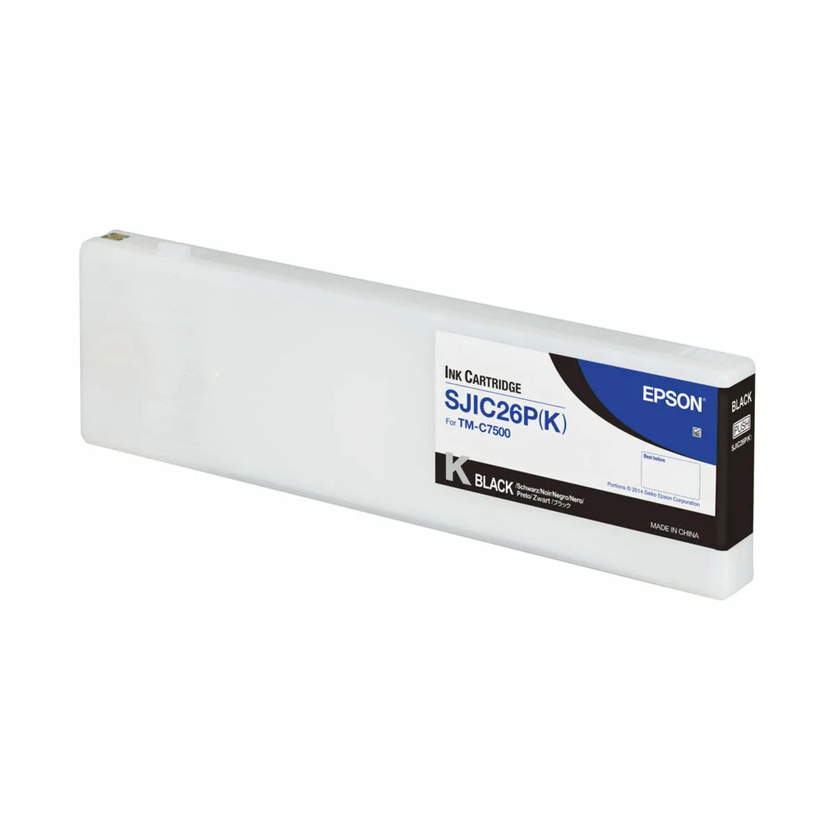 Cartouche d encre originale epson sjic26pk noir s5508117648. Diaytar vous ouvre les portes d'un monde où tous les produits, des plus high-tech aux plus simples, sont source d'inspiration