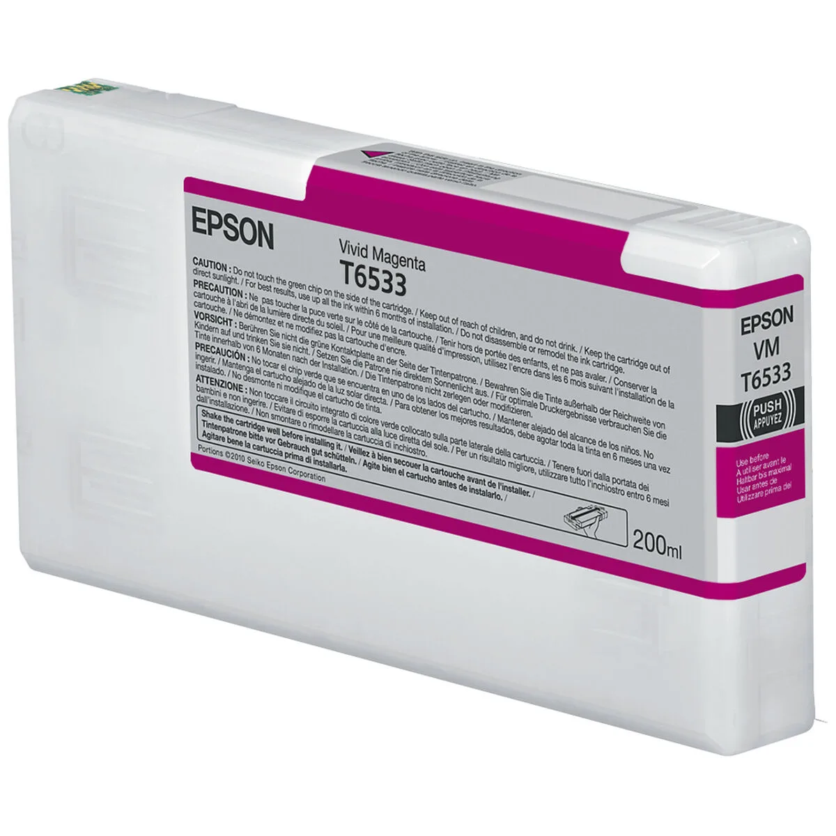 Cartouche d encre originale epson stylus pro 4900 magenta m050648224. Nous avons créé Diaytar pour être le point de repère dans le paysage souvent confuse du e-commerce généraliste.
