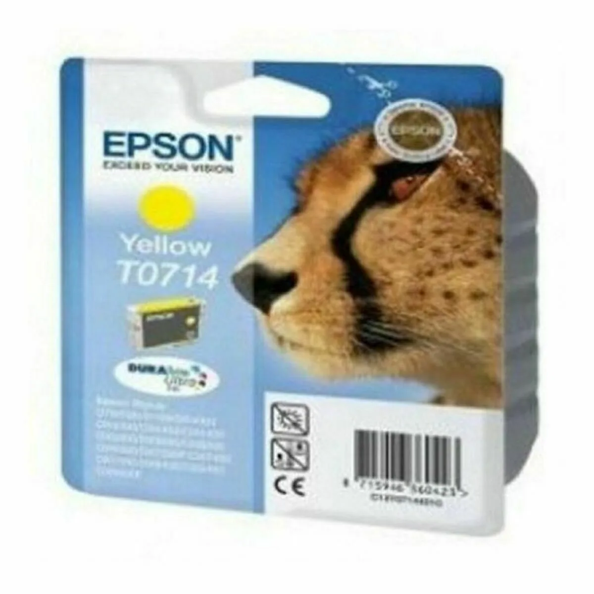 Cartouche d encre originale epson t0714 jaune m050592247. Diaytar a été imaginé pour les acheteurs avisés qui recherchent autant la performance que le design dans leurs produits