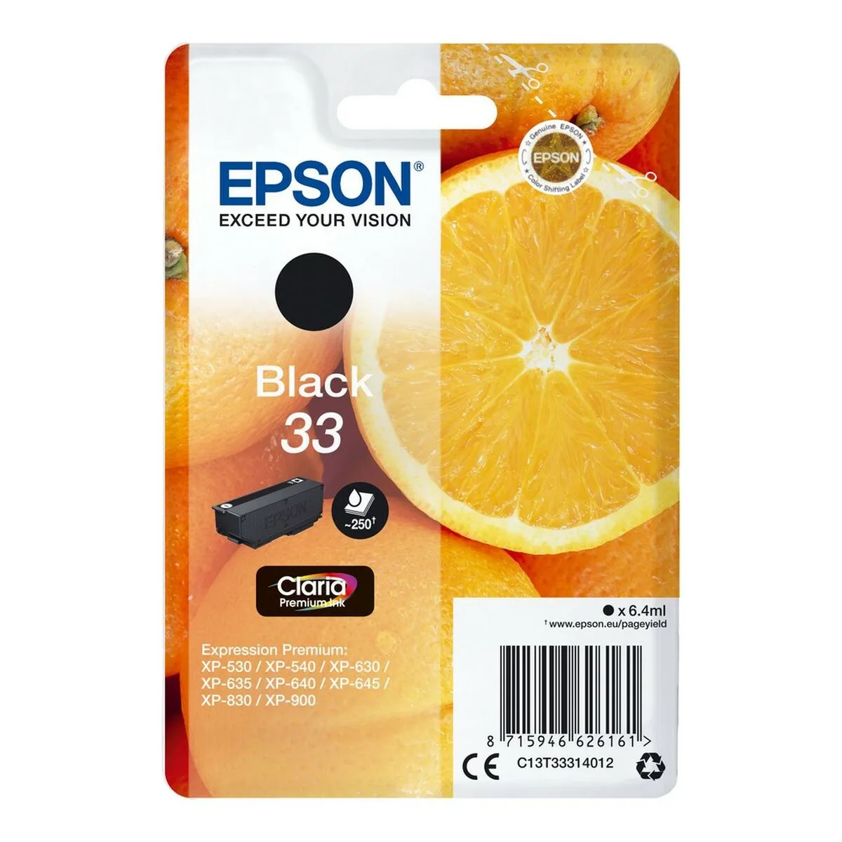 Cartouche d encre originale epson t3331 noir m050613652. Diaytar, le garde-meuble moderne de toutes vos envies : des produits pour combler tous vos besoins et toutes vos fantasies.