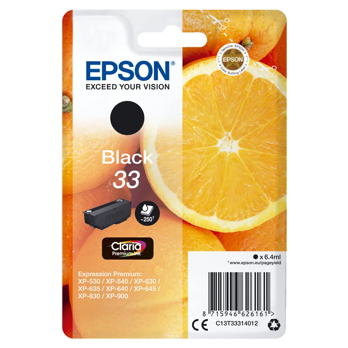 Cartouche d encre originale epson t3331 noir m050613677. Diaytar se positionne comme le carrefour des produits innovants, qu'ils relèvent de la tech, de la maison ou du quotidien