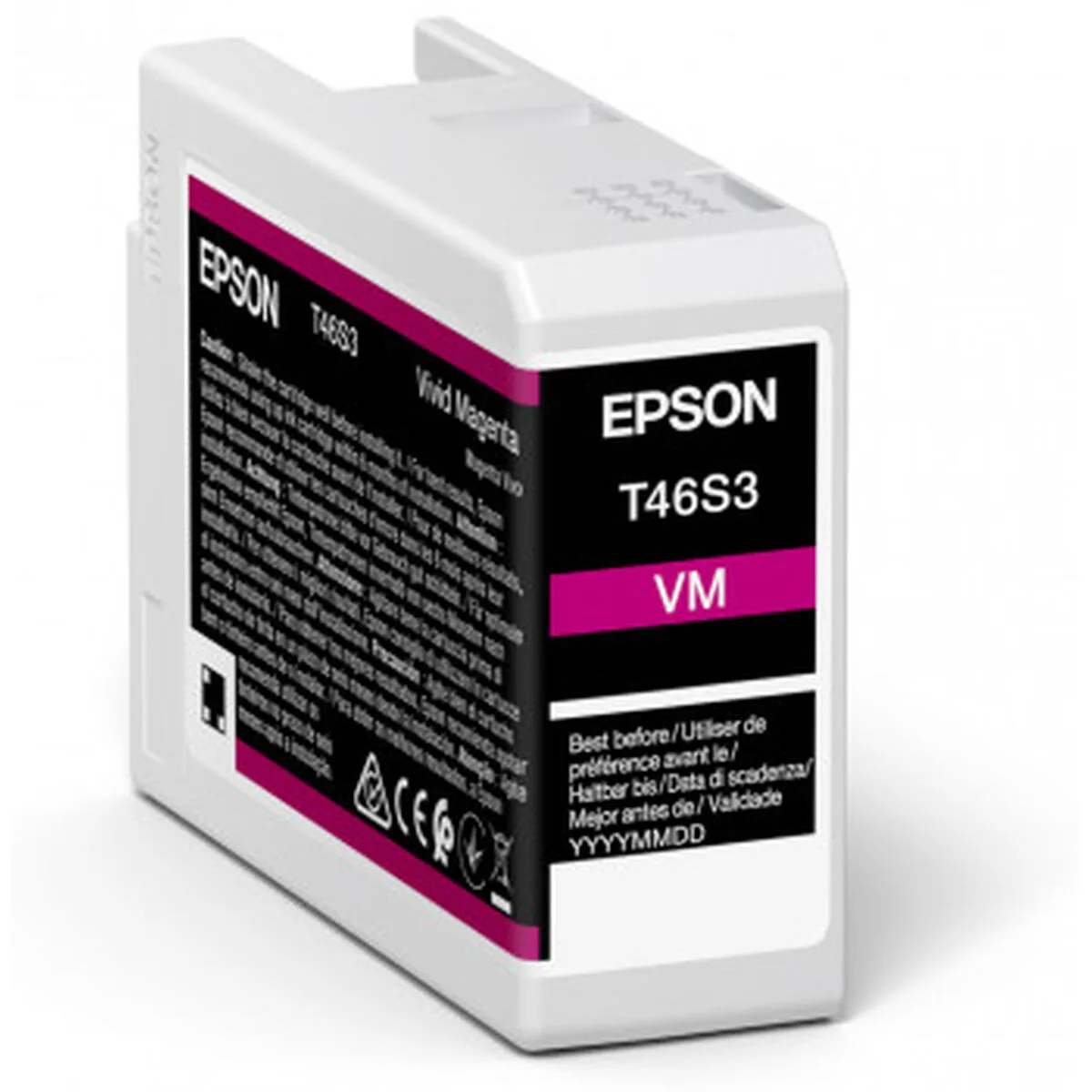 Cartouche d encre originale epson t46s3 magenta m050622659. Nous avons injecté tout notre savoir-faire dans Diaytar pour vous offrir une expérience shopping sans friction, tout en plaisir.