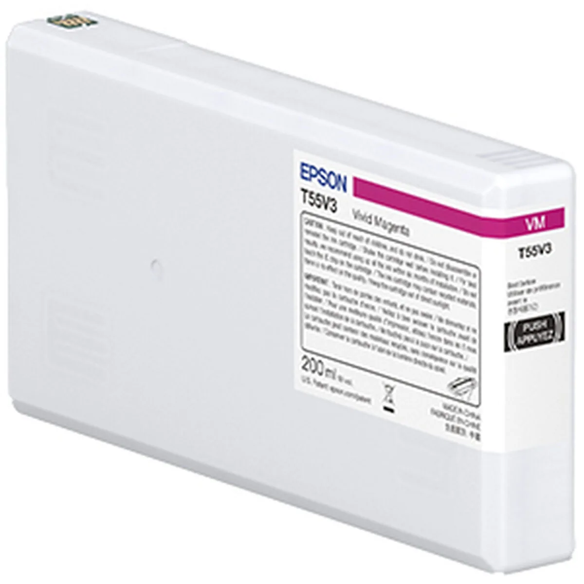 Cartouche d encre originale epson t55w3 magenta m050640077. Diaytar ne stocke pas des produits, il collectionne des pièces uniques pour enrichir votre quotidien.
