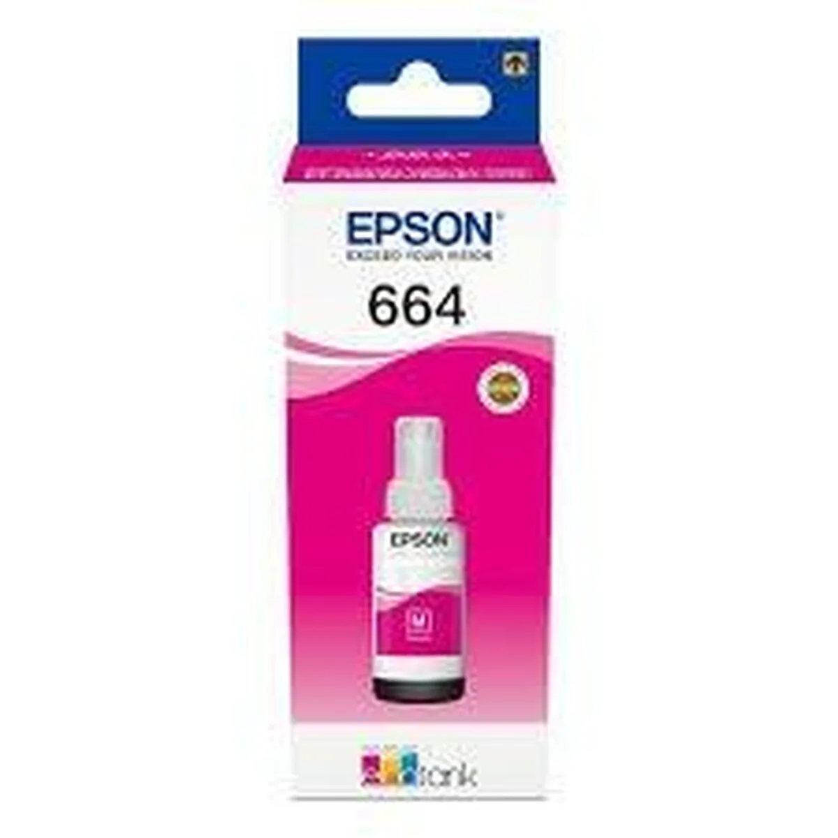 Cartouche d encre originale epson t6643 magenta s840564493. Diaytar, c'est le livre dont vous êtes le héros. Chaque produit que vous choisissez est un chapitre de votre histoire.
