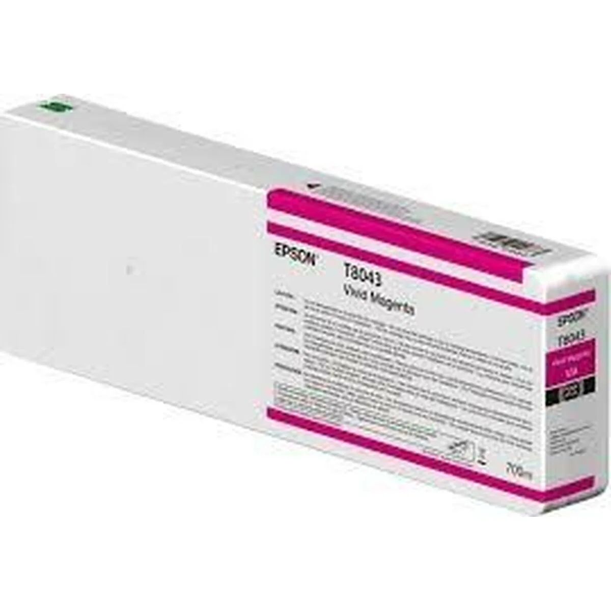 Cartouche d encre originale epson t804300 magenta s840571649. Diaytar, c'est la fusion entre le meilleur de l'artisanat et le cutting-edge de la technologie, au service de votre quotidien.