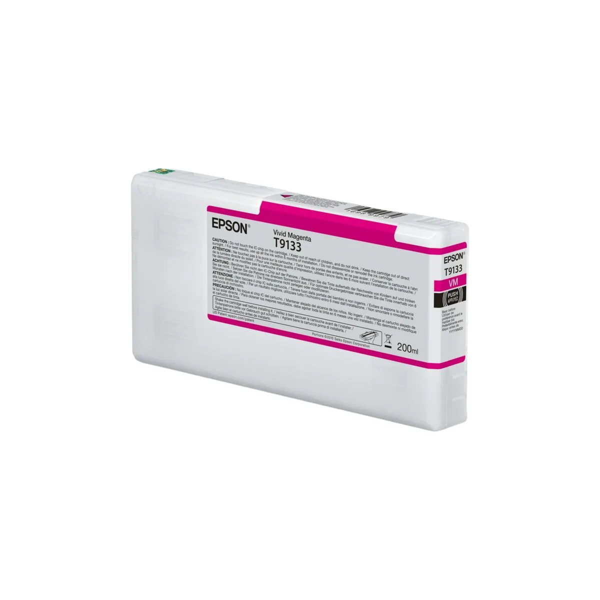 Cartouche d encre originale epson t9133 magenta m050652083. Pour les esprits curieux et exigeants, Diaytar est la source intarissable de produits rares et ingénieux.