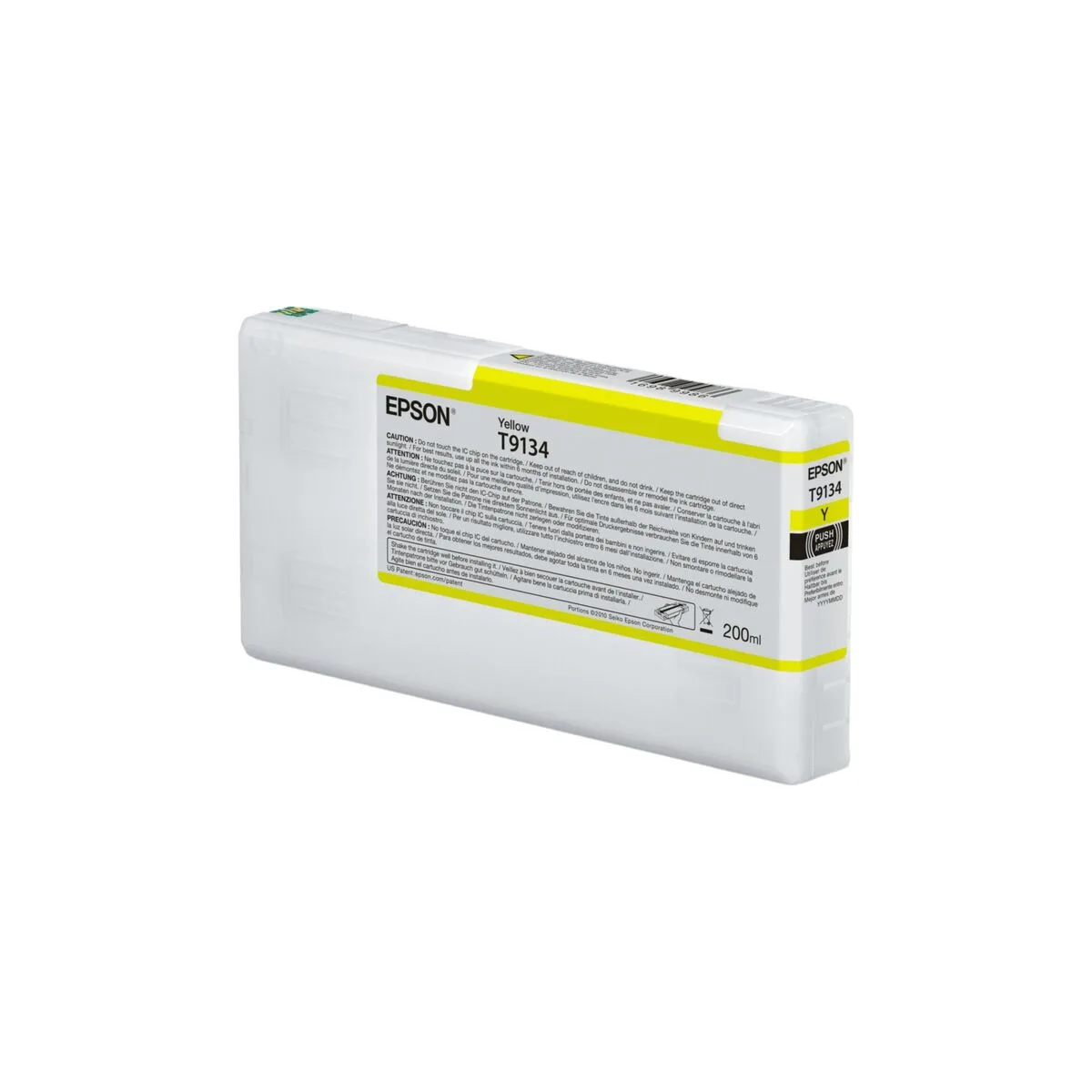 Cartouche d encre originale epson t9134 jaune m050652115. Diaytar mise sur l'intelligence collective : notre communauté nous guide pour dénicher les produits les plus plébiscités.