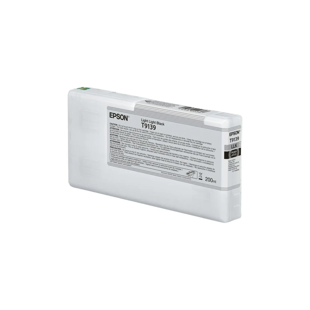 Cartouche d encre originale epson t9139 noir m050652614. Diaytar réinvente le e-commerce avec une approche généraliste axée sur la qualité, la tendance et l'accessibilité