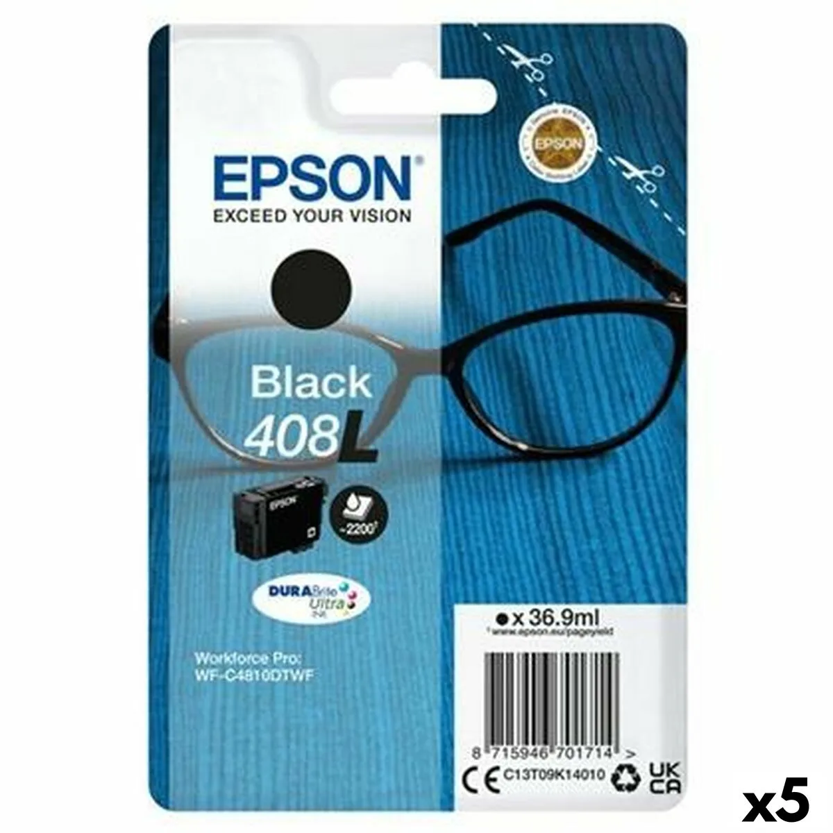 Cartouche d encre originale epson wf c4810dtwf noir 5 unites s843796578. Bienvenue dans la famille Diaytar. Ici, on ne parle pas de clients, mais de co-créateurs d'un quotidien meilleur.