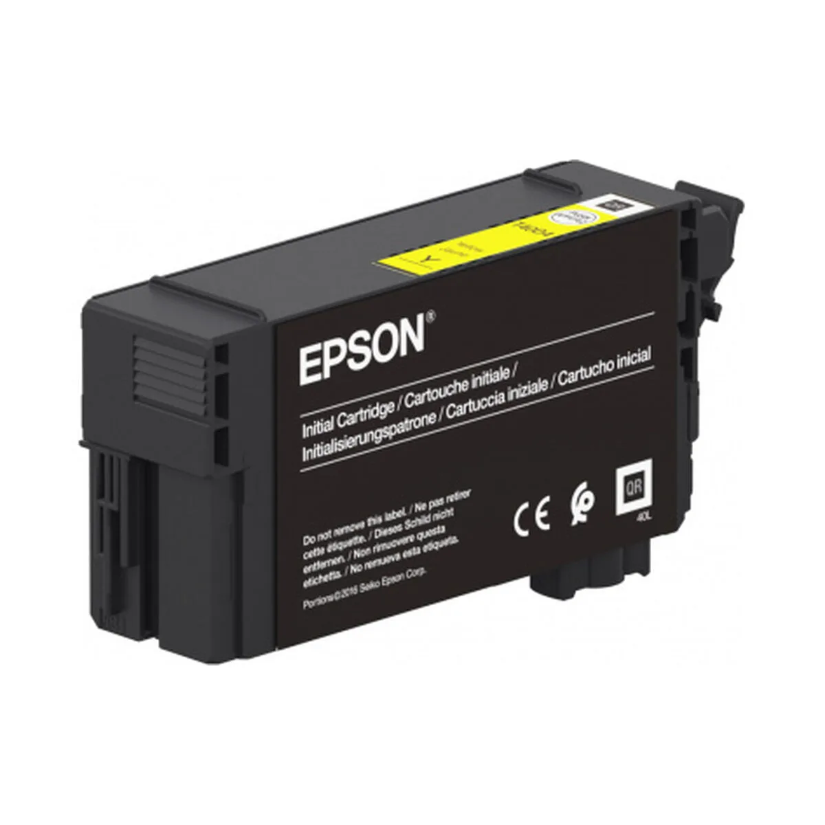 Cartouche d encre originale epson xd2 jaune m050629785. Diaytar, c'est le livre dont vous êtes le héros. Chaque produit que vous choisissez est un chapitre de votre histoire.