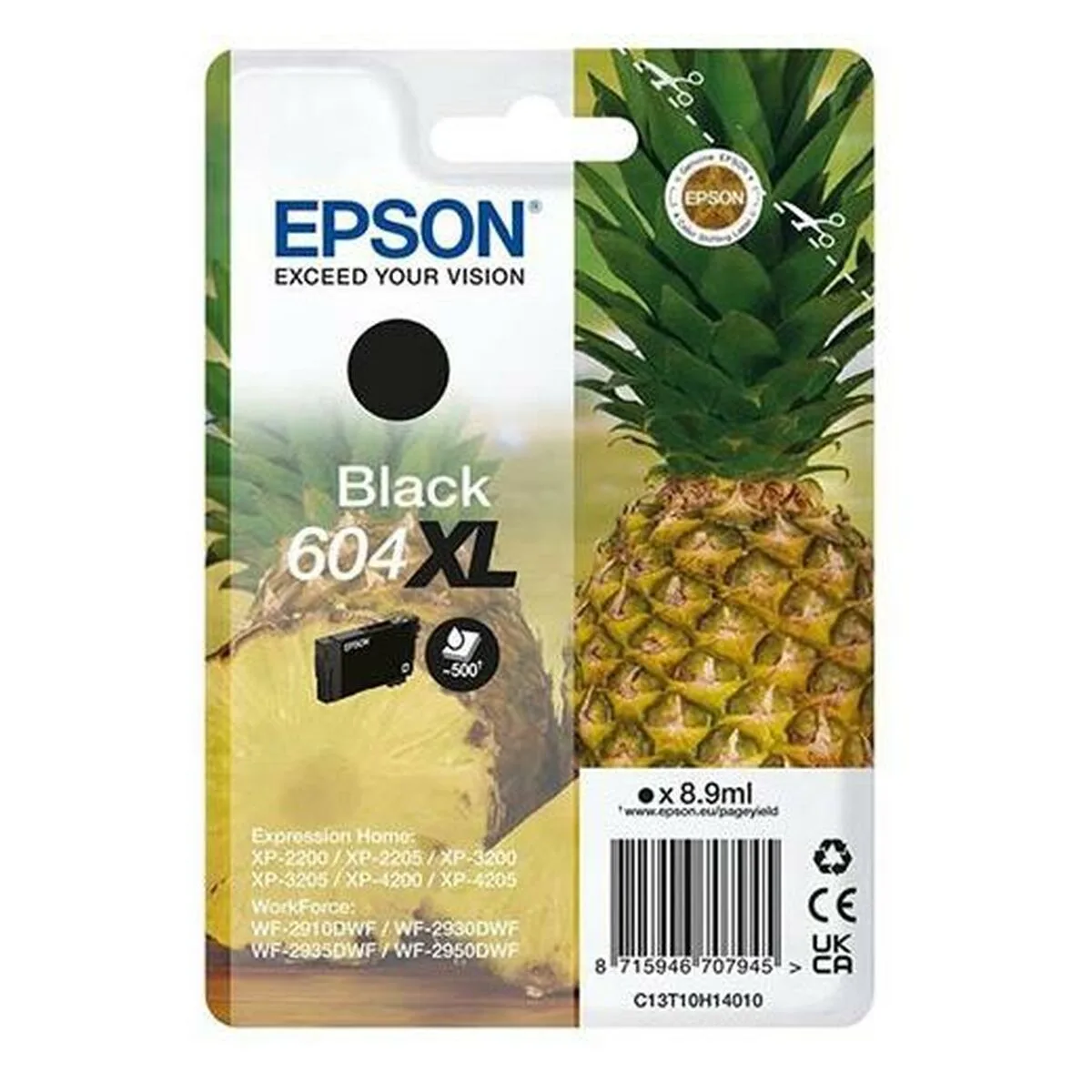 Cartouche d encre originale epson xp 2200 wf 2910dwf noir 10 unites s843574092. Chez Diaytar, nous ne vendons pas que des produits, nous proposons des solutions, du rêve et un peu de magie au quotidien