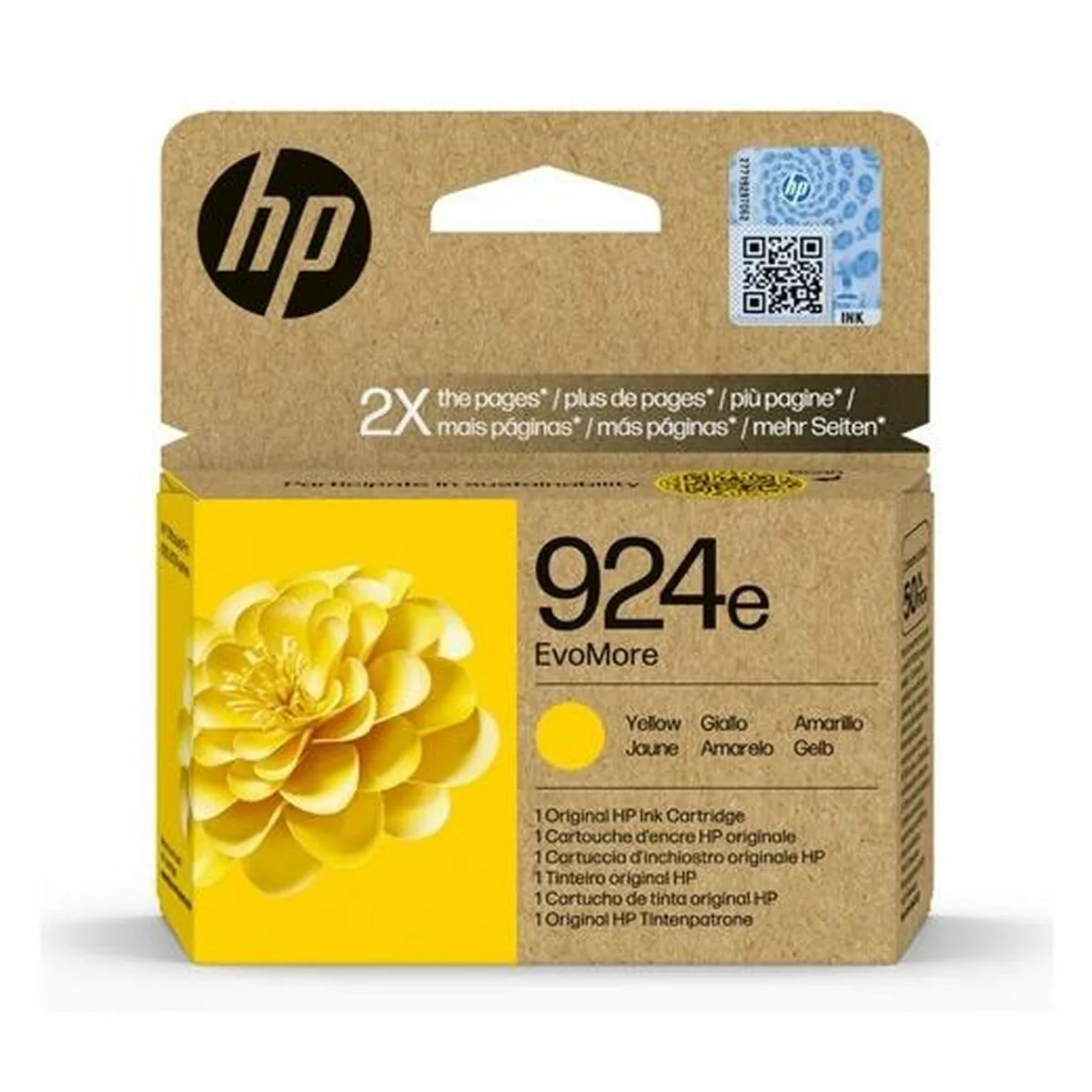 Cartouche d encre originale hp 00p officejet pro 8120 8130 series 924e jaune s843491951. Diaytar, le compagnon idéal de votre vie connectée et stylée, à travers une offre généraliste sans équivalent