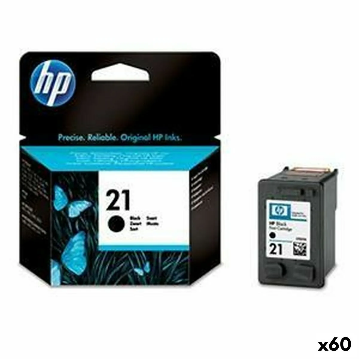 Cartouche d encre originale hp 21 noir 60 unites s843665796. Chez Diaytar, nous transformons vos envies en réalité avec style.