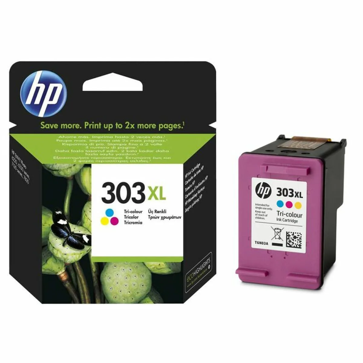 Cartouche d encre originale hp 303xl tricolore 60 unites s843540724. Nous sommes Diaytar, les architectes de votre espace de vie en ligne, meublé avec les meilleurs produits du moment