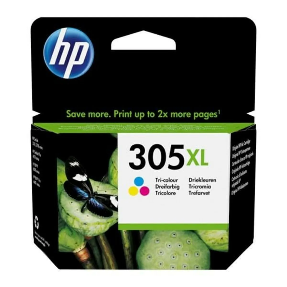 Cartouche d encre originale hp 305xl cyan magenta jaune s912809047. Les dernières tendances mode vous attendent chez Diaytar !
