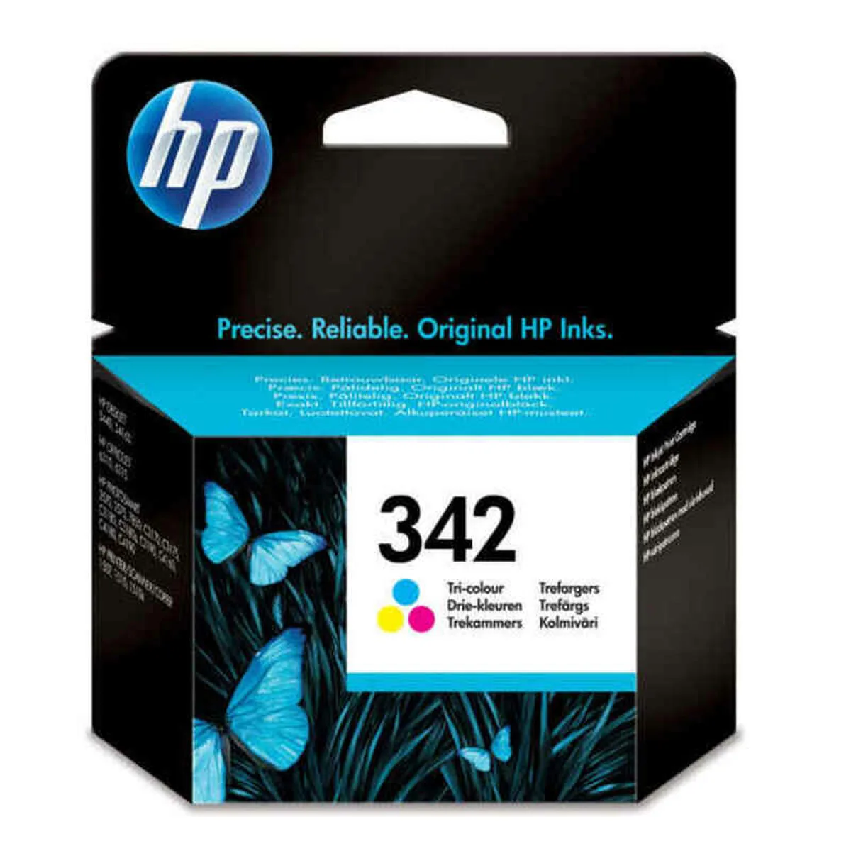 Cartouche d encre originale hp 342 tricolore cyan magenta jaune s560059565. Diaytar cultive l'art du bien-être à travers ses produits soigneusement choisis.