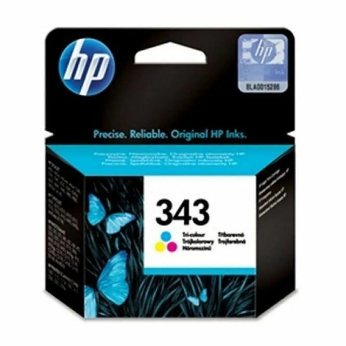 Cartouche d encre originale hp 343 cyan magenta jaune tricolore cyan magenta jaune s713465665. Diaytar, c'est la preuve que le génie réside dans les détails. Chaque produit a été scruté, pesé, et approuvé.