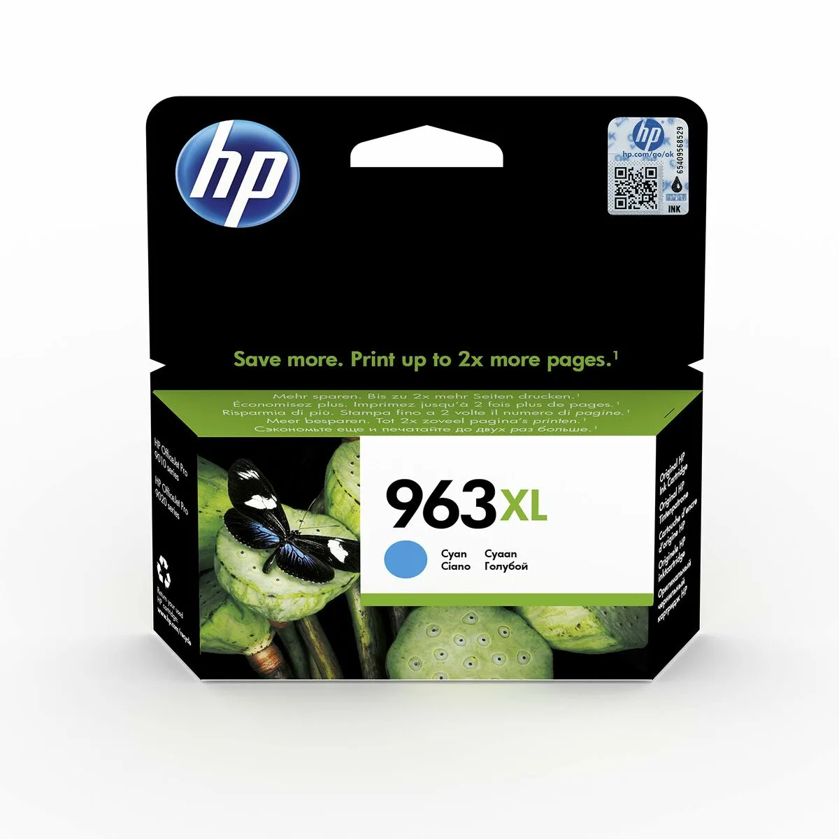 Cartouche d encre originale hp 3ja27ae 301 cyan s771613972. Diaytar défend une idée forte : le shopping en ligne doit être une aventure qui éveille la curiosité et comble les besoins
