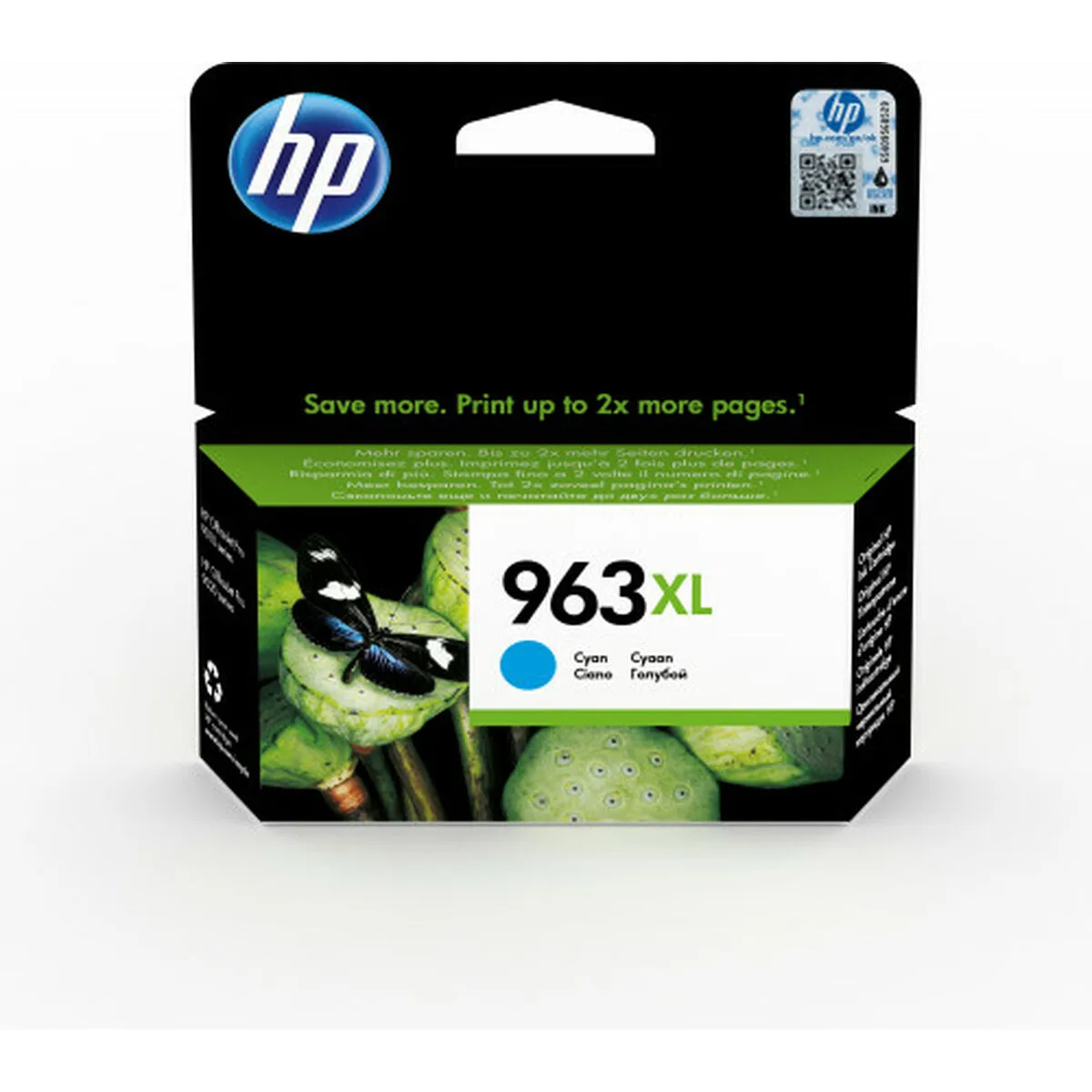 Cartouche d encre originale hp 3ja27ae 3ja28ae 3ja29ae 3ja30ae 22 ml 47 ml cyan s991283815. Diaytar : Parce que vos goûts sont éclectiques, notre offre de produits l'est tout autant. Explorez sans modération.