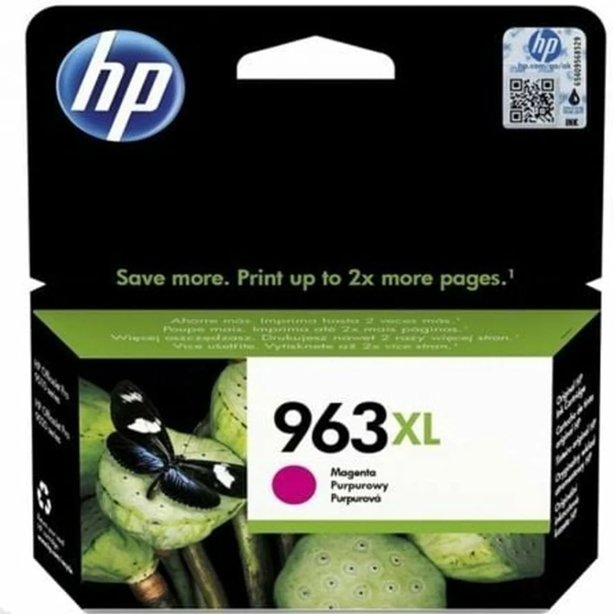 Cartouche d encre originale hp 3ja28ae magenta s991283982. Notre philosophie Diaytar : vous offrir une plateforme unique où produits généraux, tendances et technologies convergent harmonieusement