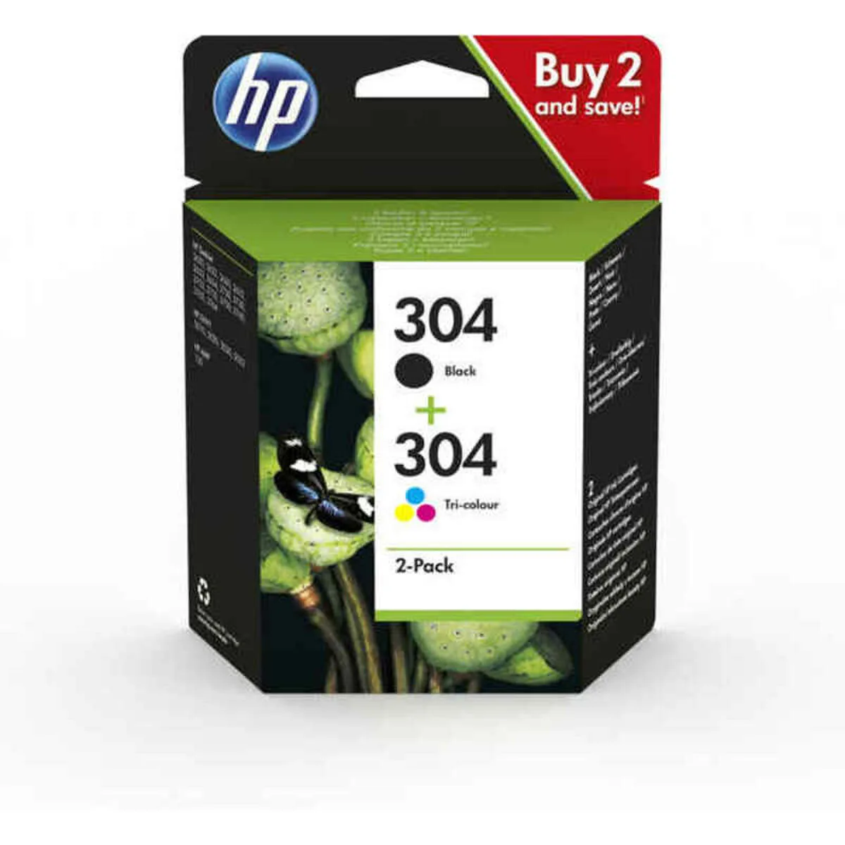 Cartouche d encre originale hp 3jb05ae noir multicouleur 2 unites s990014884. Diaytar vous ouvre les portes d'un monde où tous les produits, des plus high-tech aux plus simples, sont source d'inspiration