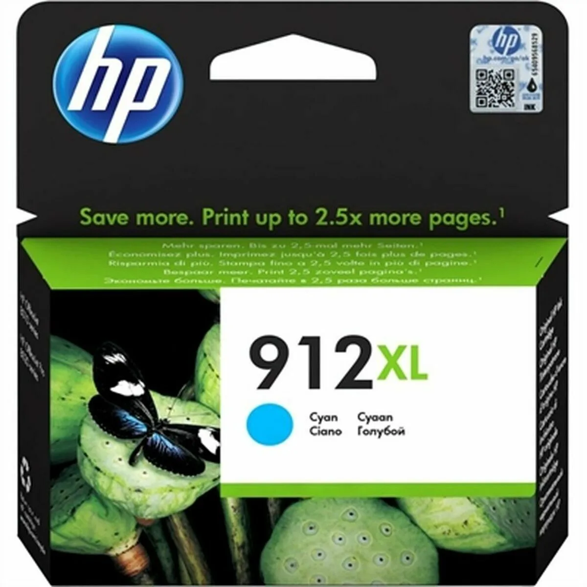 Cartouche d encre originale hp 3yl81ae cyan s990015357. Bienvenue chez Diaytar, où nous croyons que le meilleur produit est celui qui vous trouve, et non l'inverse.