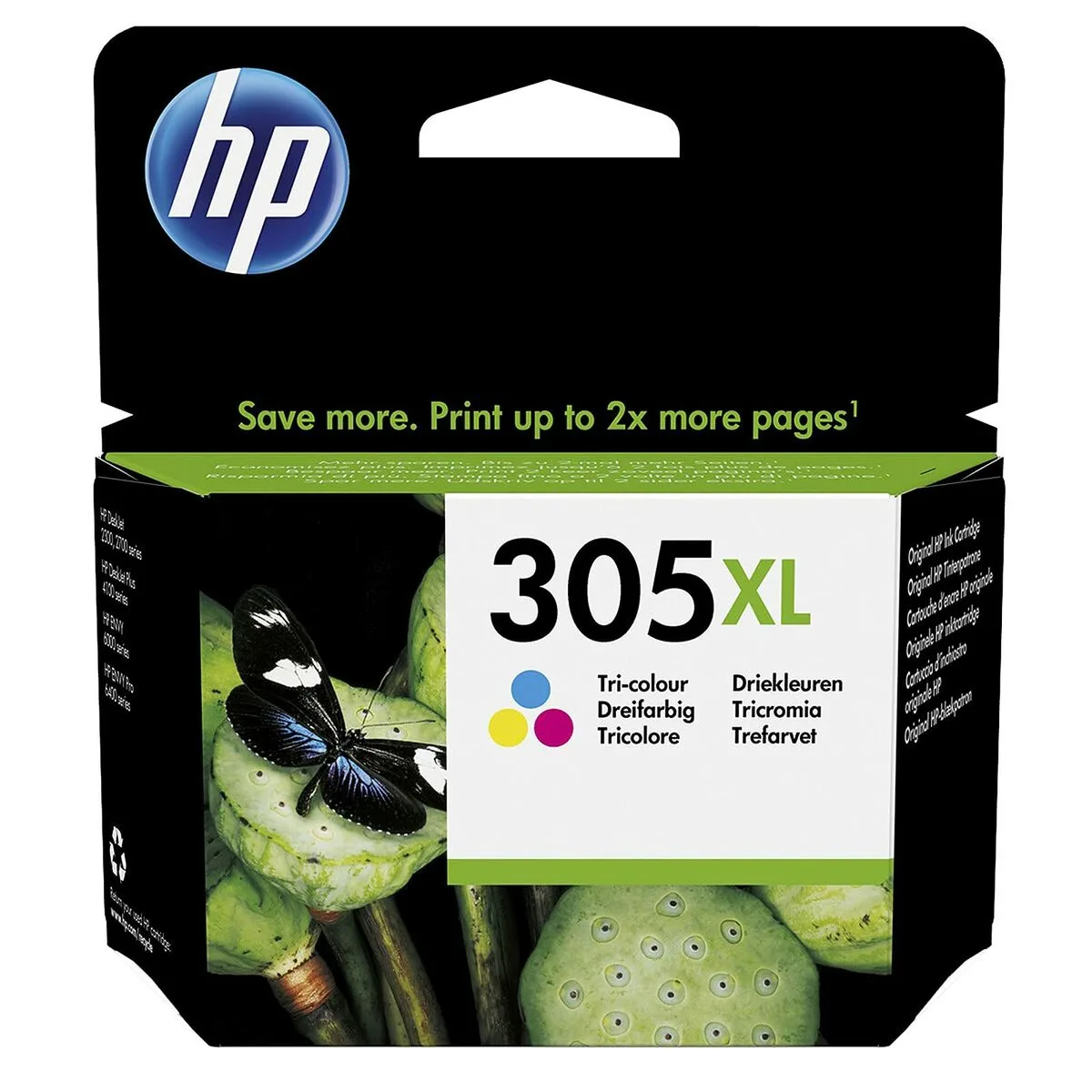 Cartouche d encre originale hp 3ym63ae 301 cyan magenta jaune s771623247. Diaytar anticipe les tendances pour vous offrir le meilleur de la mode.