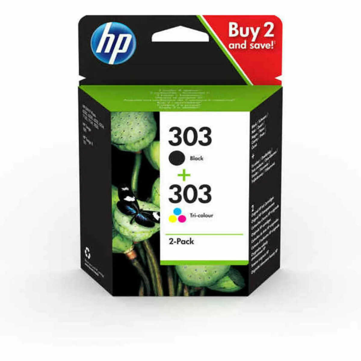 Cartouche d encre originale hp 3ym92ae jaune noir cyan magenta 2 unites s991284276. Bienvenue dans le cercle très sélect des acheteurs inspirés. Diaytar révèle les produits qui définiront demain.