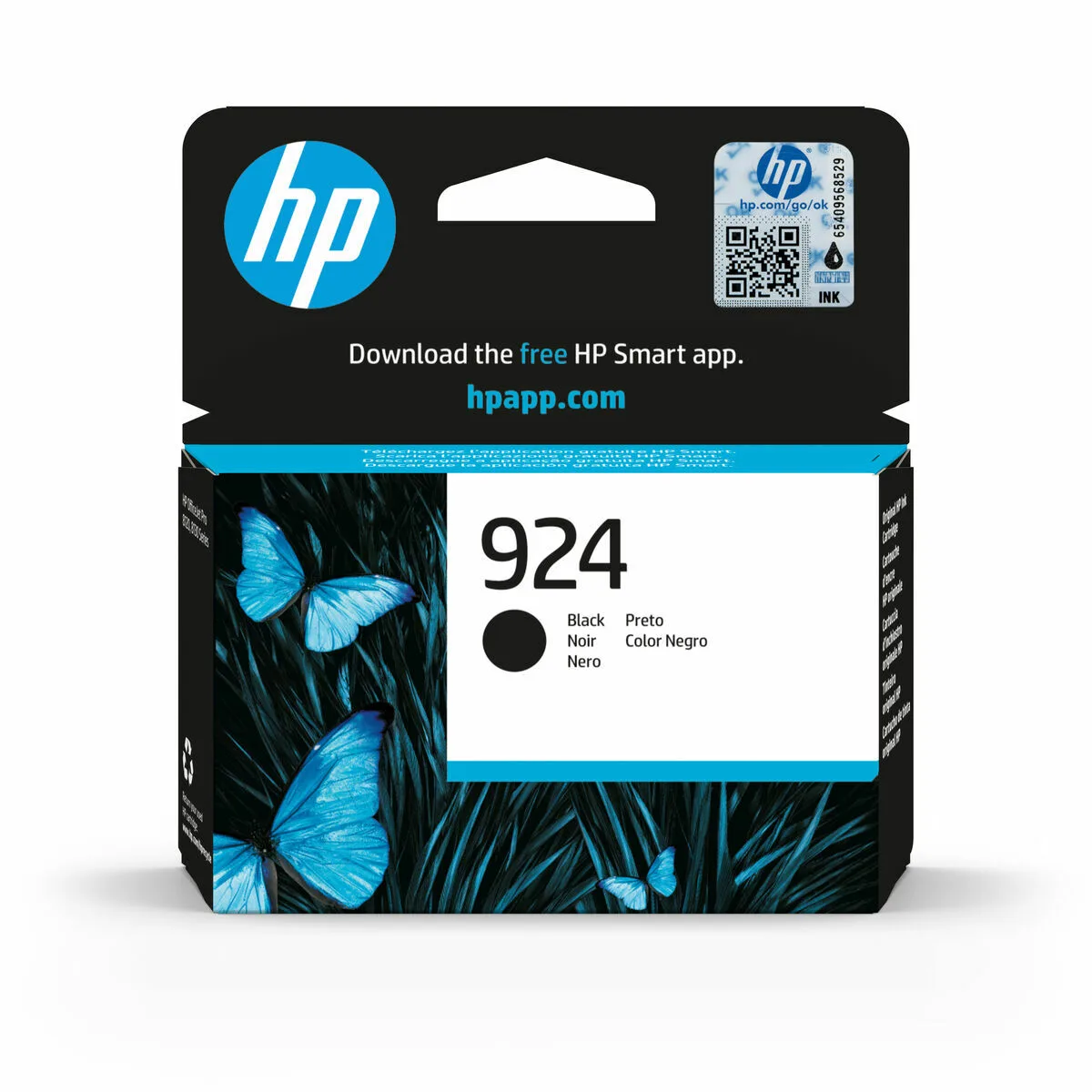 Cartouche d encre originale hp 4k0u6ne noir s991868229. Explorez sans limite l'offre Diaytar : des milliers de produits pour satisfaire votre soif de nouveauté et de qualité