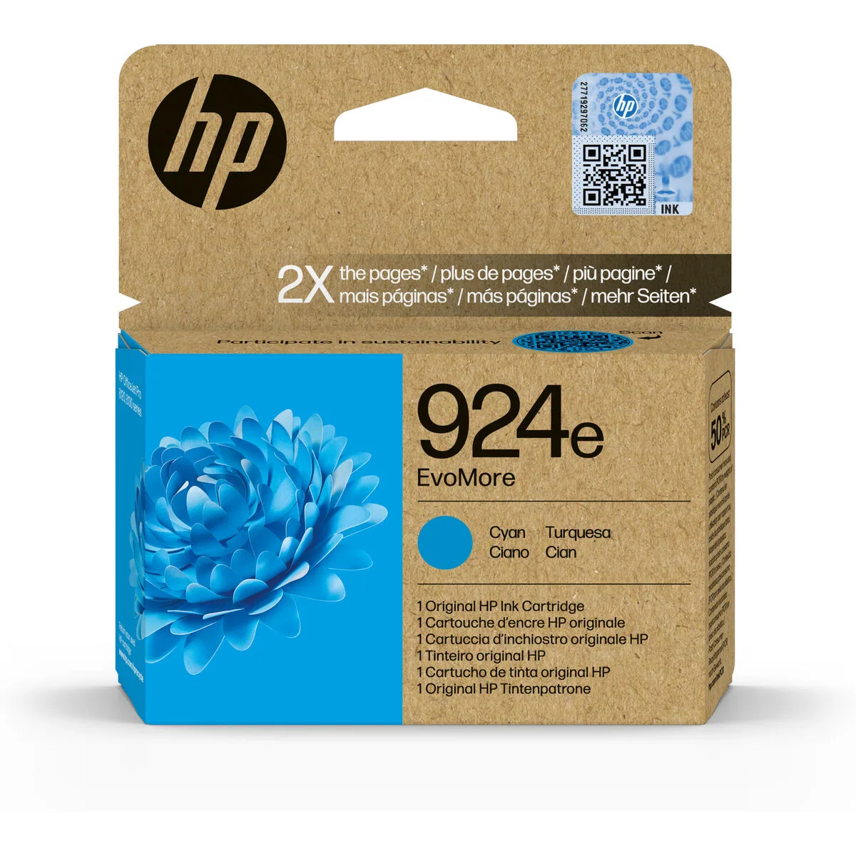 Cartouche d encre originale hp 4k0u7ne s7718343993. Oubliez tout ce que vous savez sur le e-commerce. Diaytar réécrit les règles avec une offre audacieuse et éclectique.
