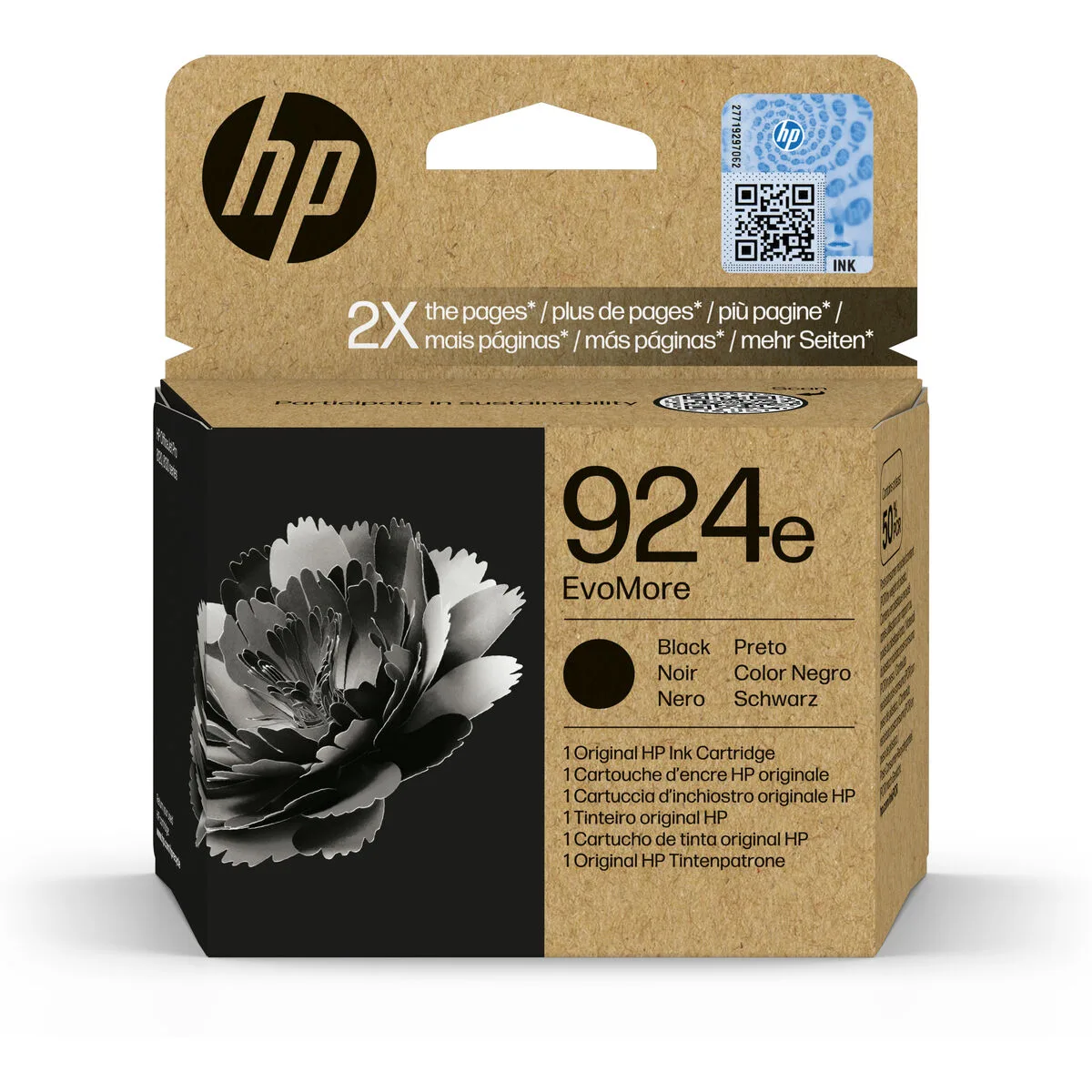 Cartouche d encre originale hp 4k0v0ne noir 1 unite s7718344233. Notre mission chez Diaytar : démocratiser l'accès aux produits extraordinaires, sans rogner sur le design ou la qualité.