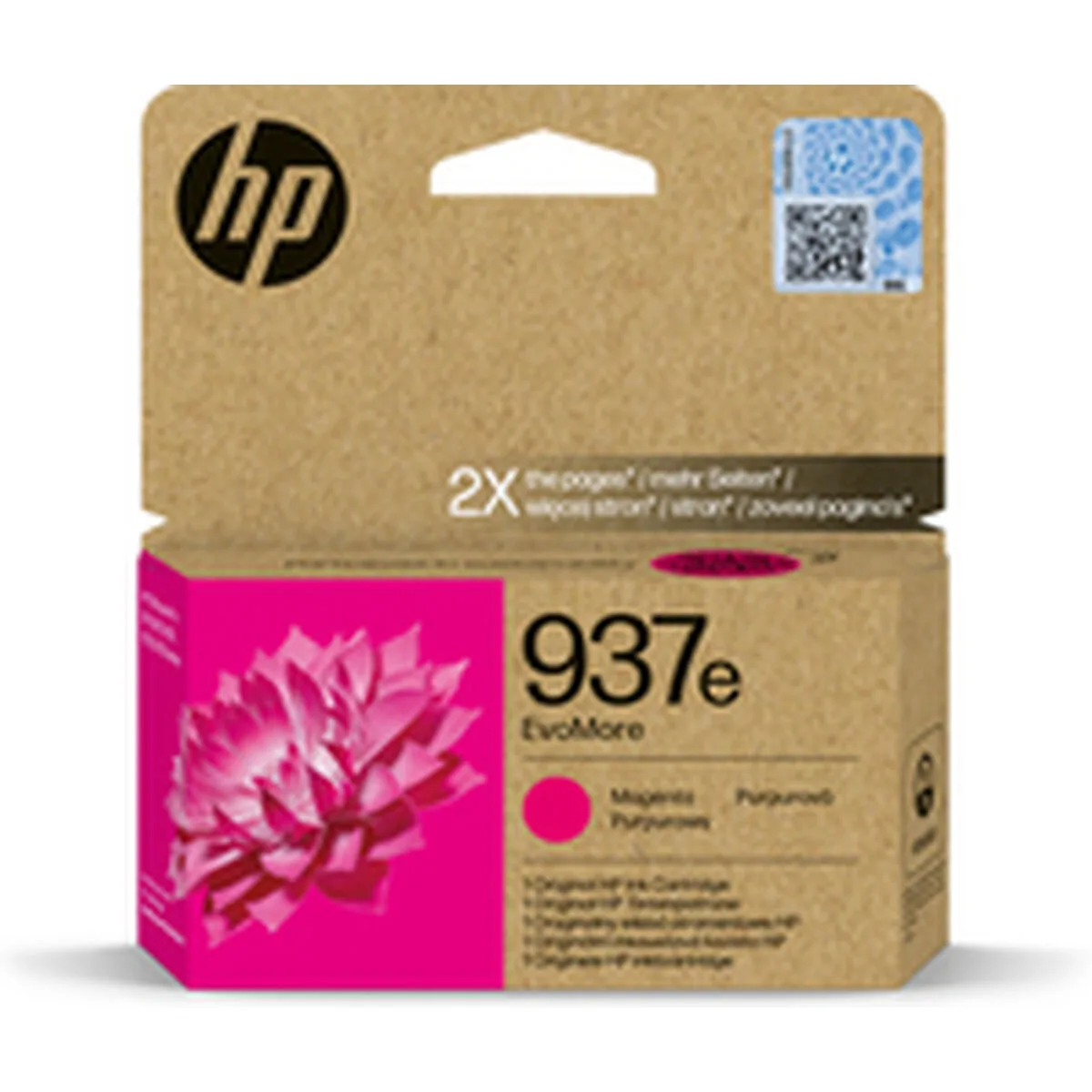 Cartouche d encre originale hp 4s6w7ne magenta 1 unite s7720254879. Diaytar, une vision du shopping en ligne où chaque catégorie de produits, de la high-tech au généraliste, est traitée avec excellence