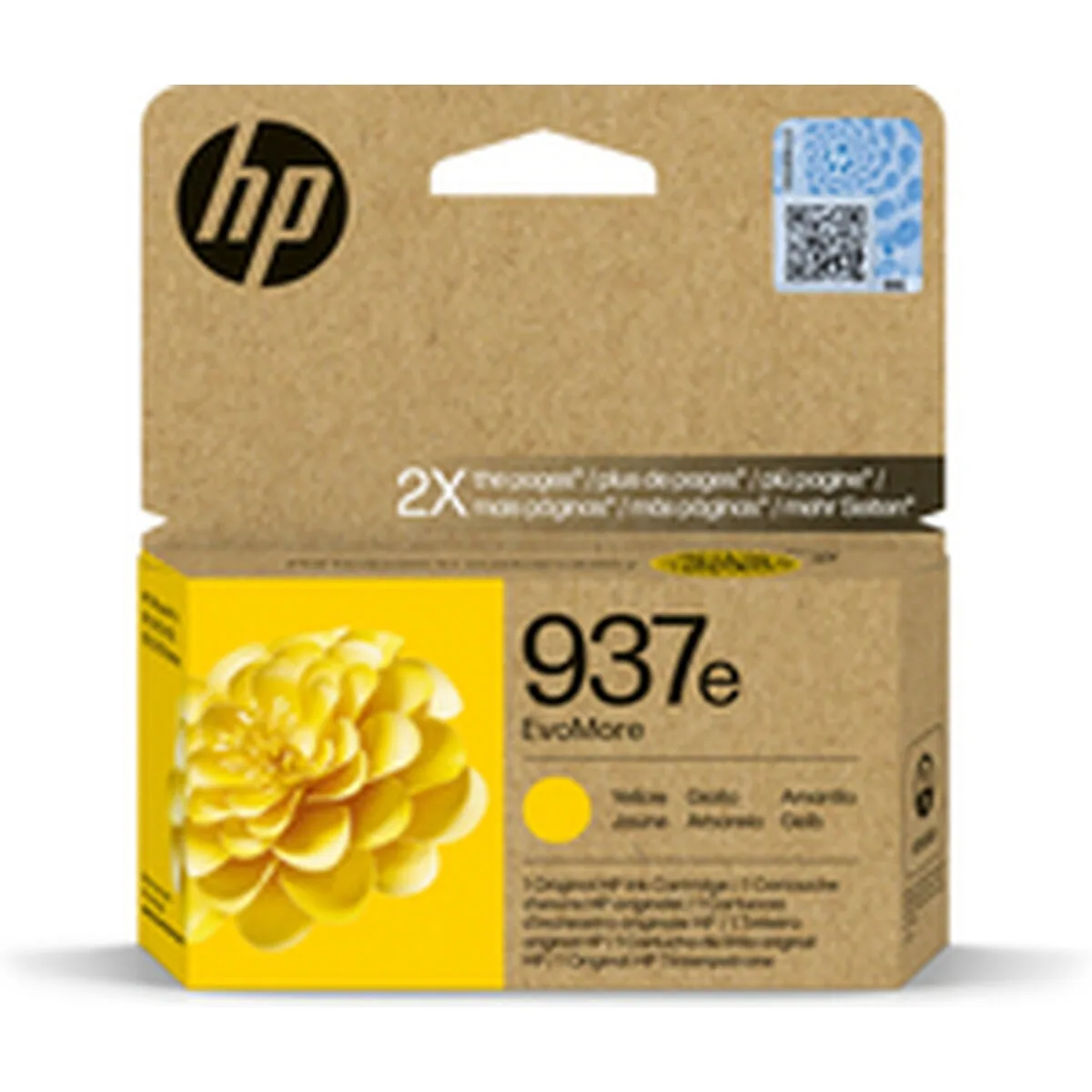 Cartouche d encre originale hp 4s6w8ne jaune 1 unite s7720254963. L'ADN de Diaytar : un mélange éclectique et raffiné de produits qui parle aussi bien aux geeks qu'aux esthètes