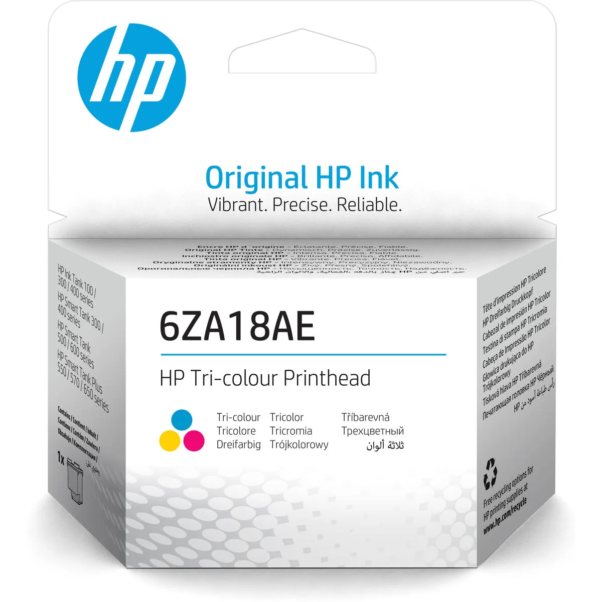 Cartouche d encre originale hp 6za18ae m050983338. Notre mission chez Diaytar : démocratiser l'accès aux produits extraordinaires, sans rogner sur le design ou la qualité.