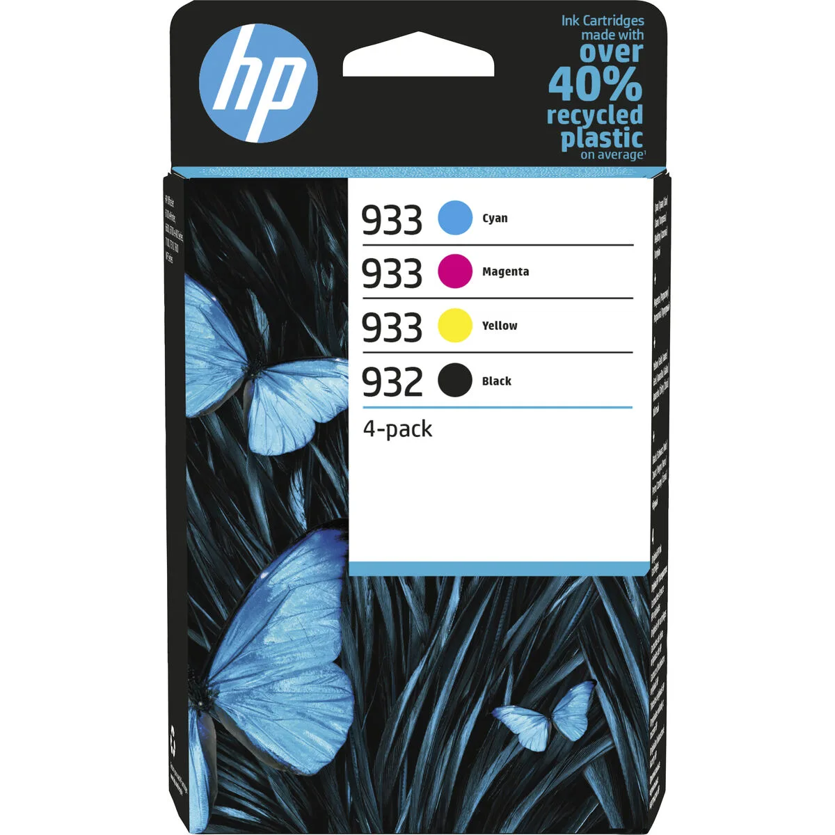 Cartouche d encre originale hp 6zc71ae jaune noir magenta m050983795. Diaytar, c'est l'alliance inattendue entre la rigueur suisse et la créativité italienne, appliquée au produit généraliste.